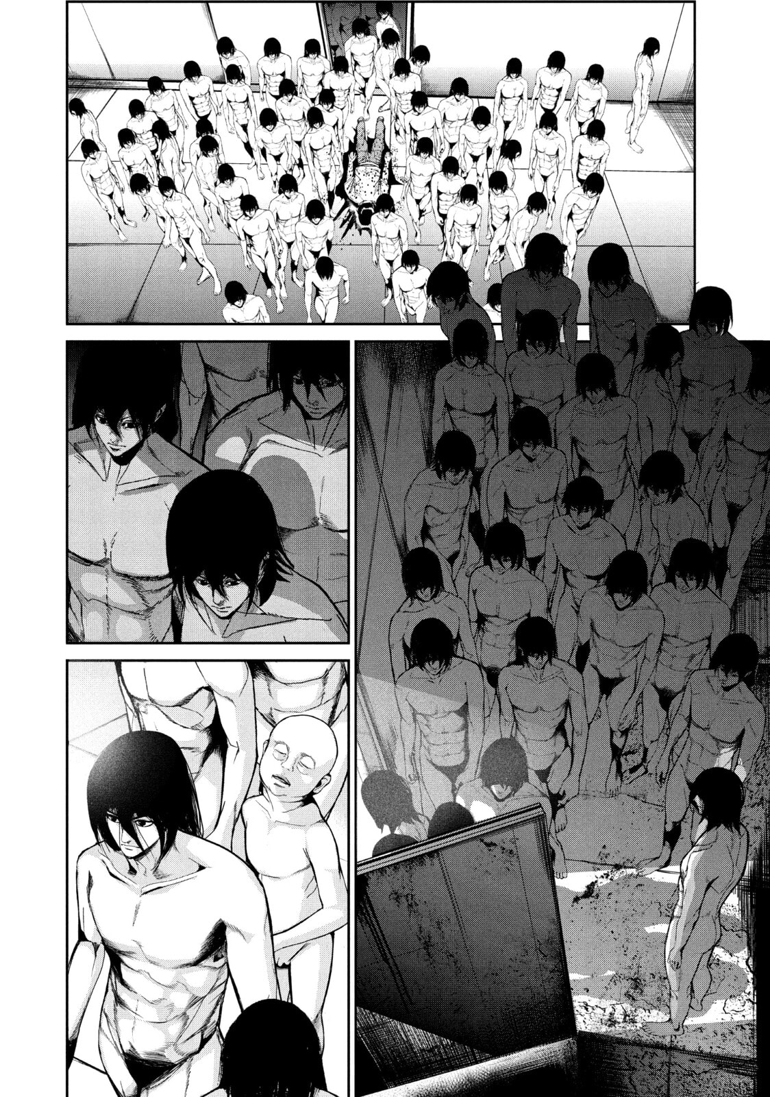 Read Starving Anonymous chapter 53 image 10 on Lezhin
