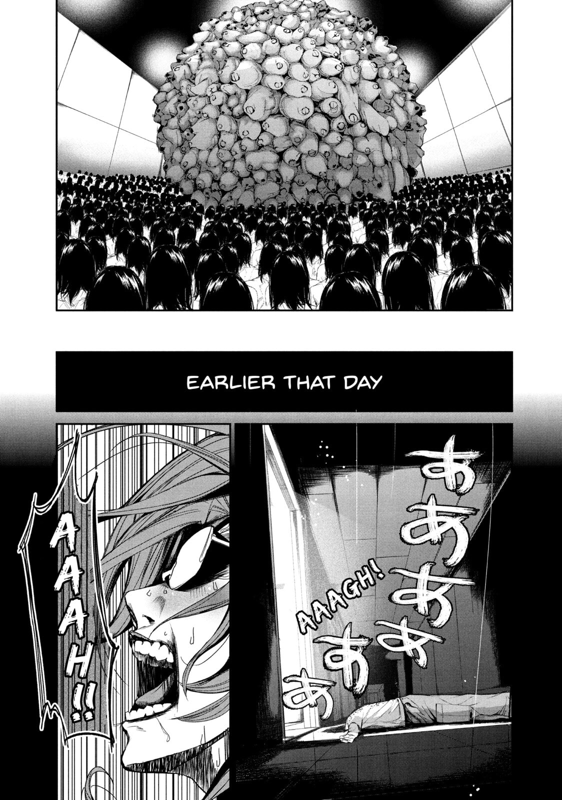 Read Starving Anonymous chapter 53 image 11 on Lezhin