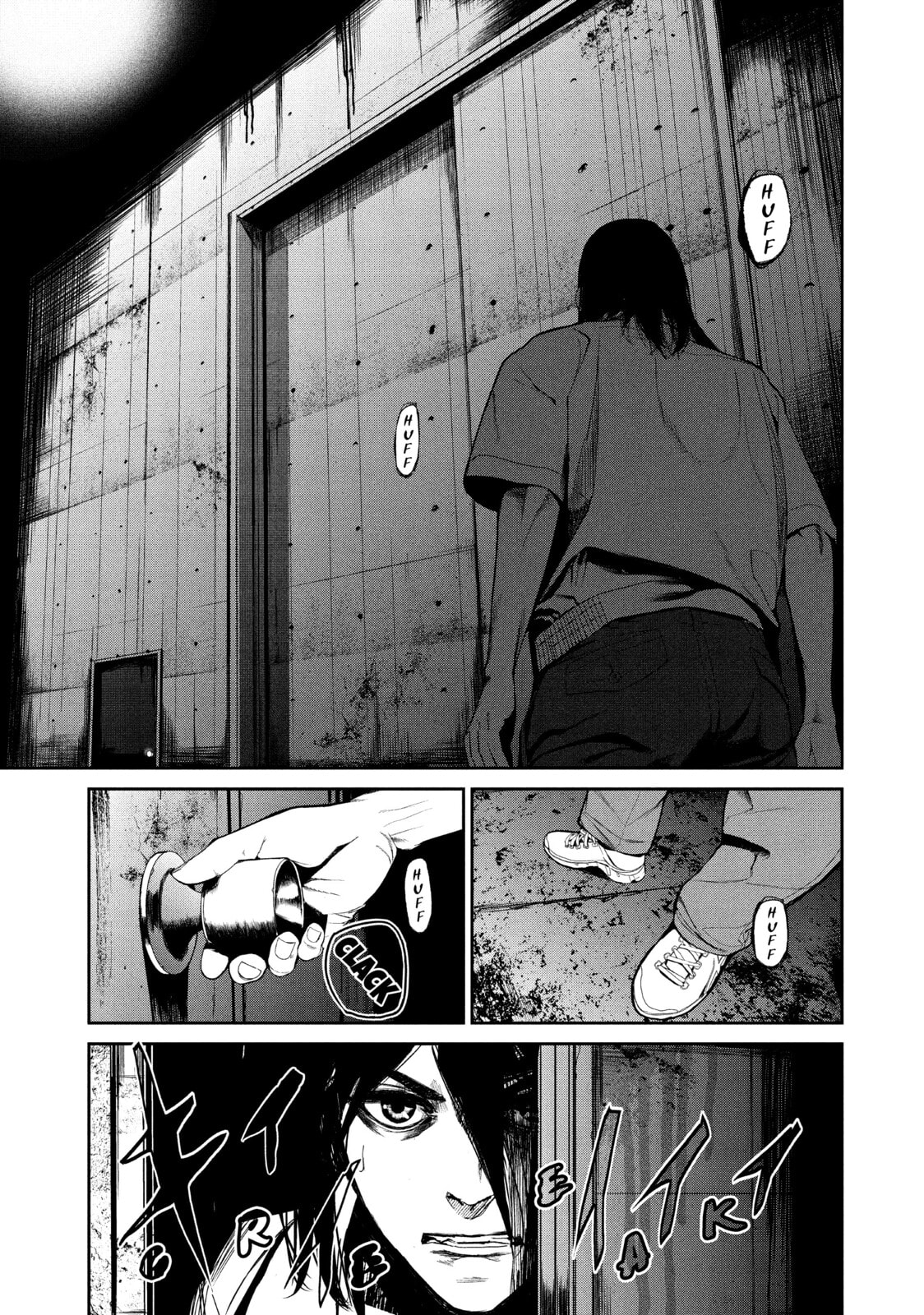 Read Starving Anonymous chapter 53 image 2 on Lezhin