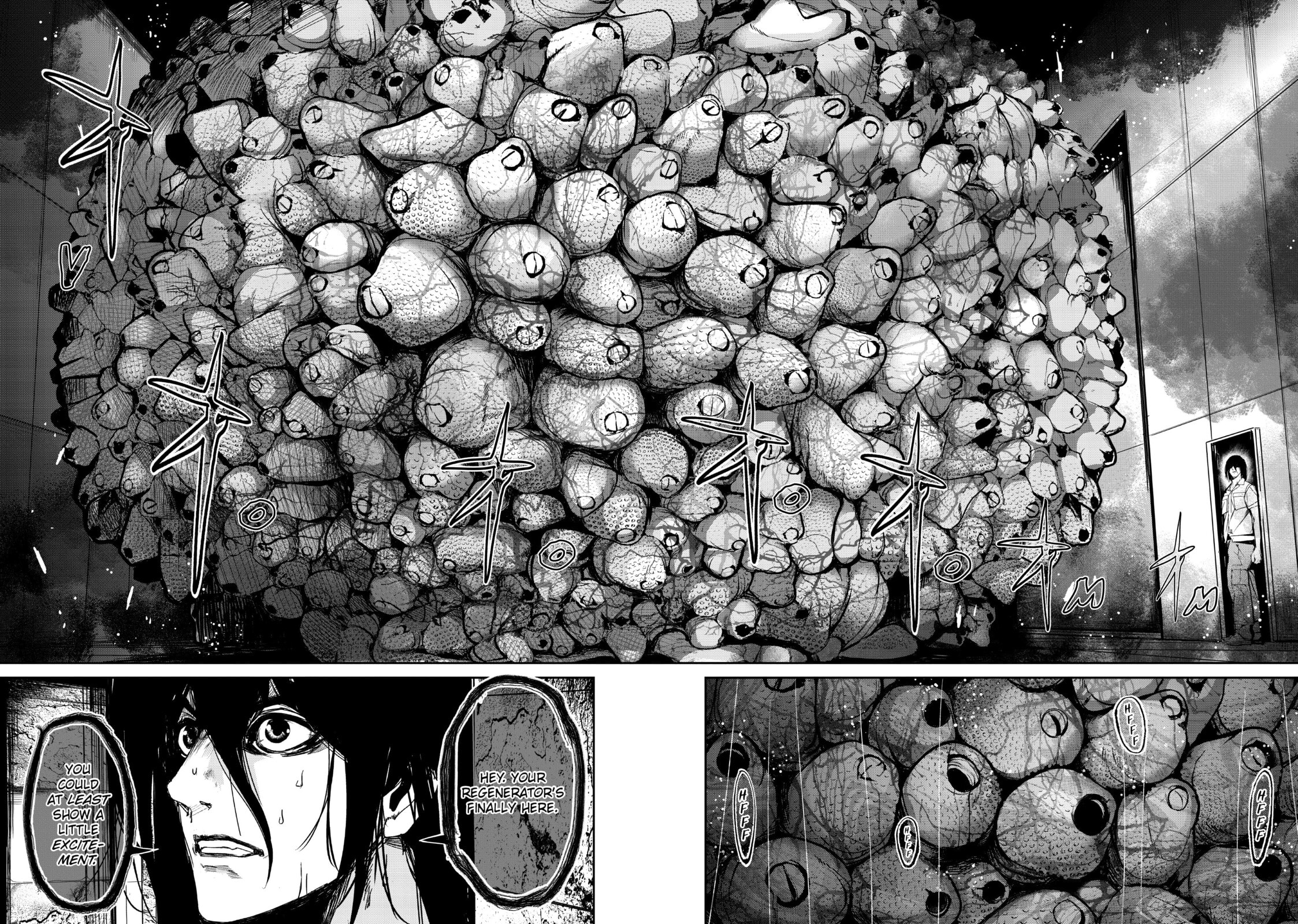 Read Starving Anonymous chapter 53 image 3 on Lezhin