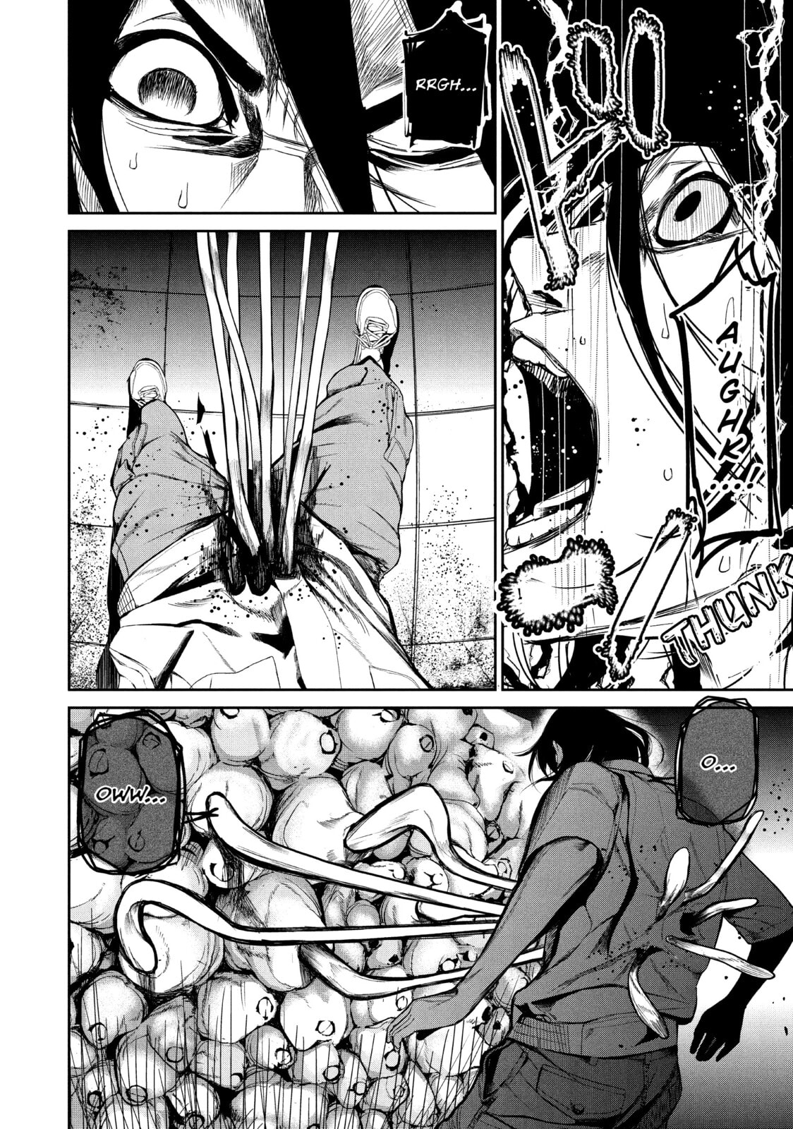 Read Starving Anonymous chapter 53 image 4 on Lezhin