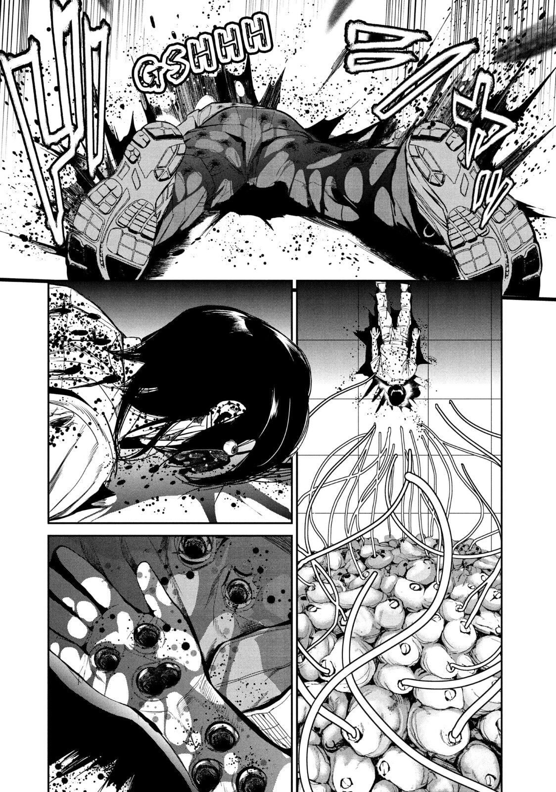 Read Starving Anonymous chapter 53 image 7 on Lezhin