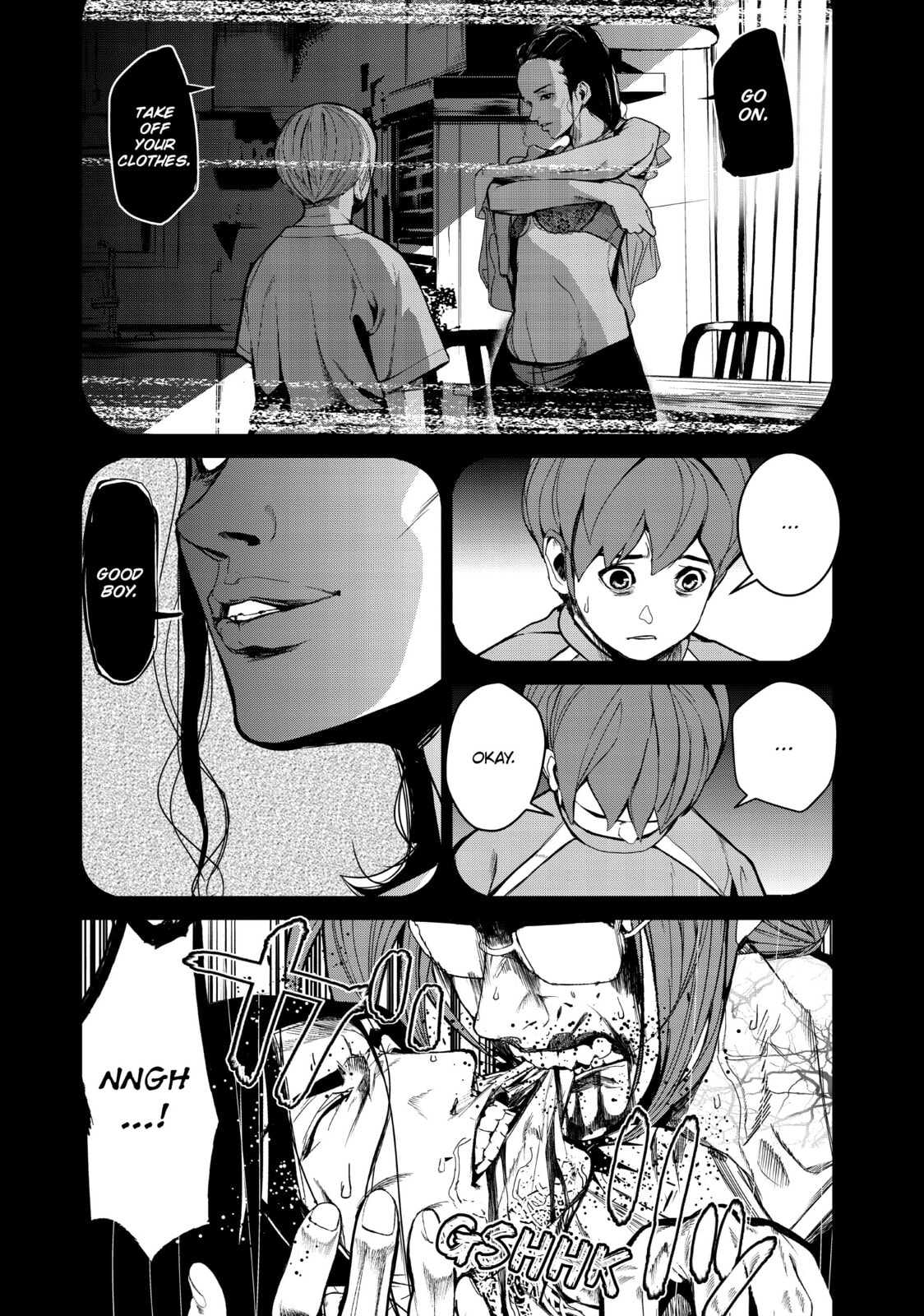 Read Starving Anonymous chapter 54 image 10 on Lezhin