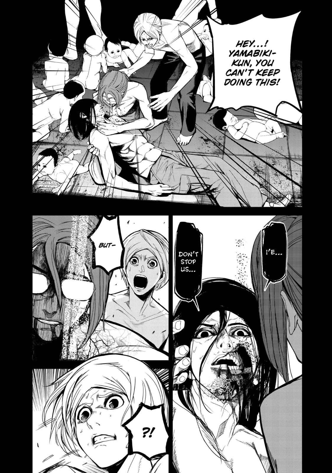 Read Starving Anonymous chapter 54 image 11 on Lezhin
