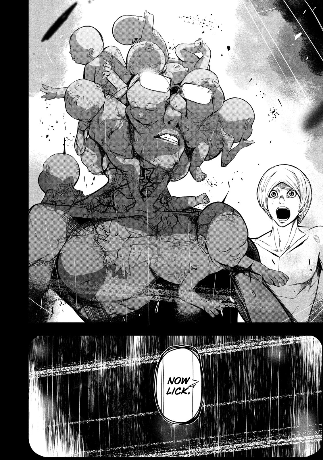 Read Starving Anonymous chapter 54 image 12 on Lezhin