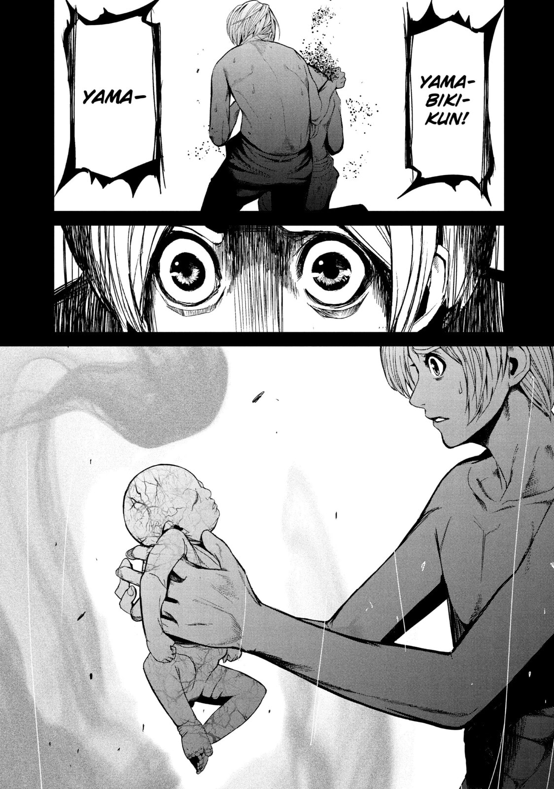 Read Starving Anonymous chapter 54 image 15 on Lezhin
