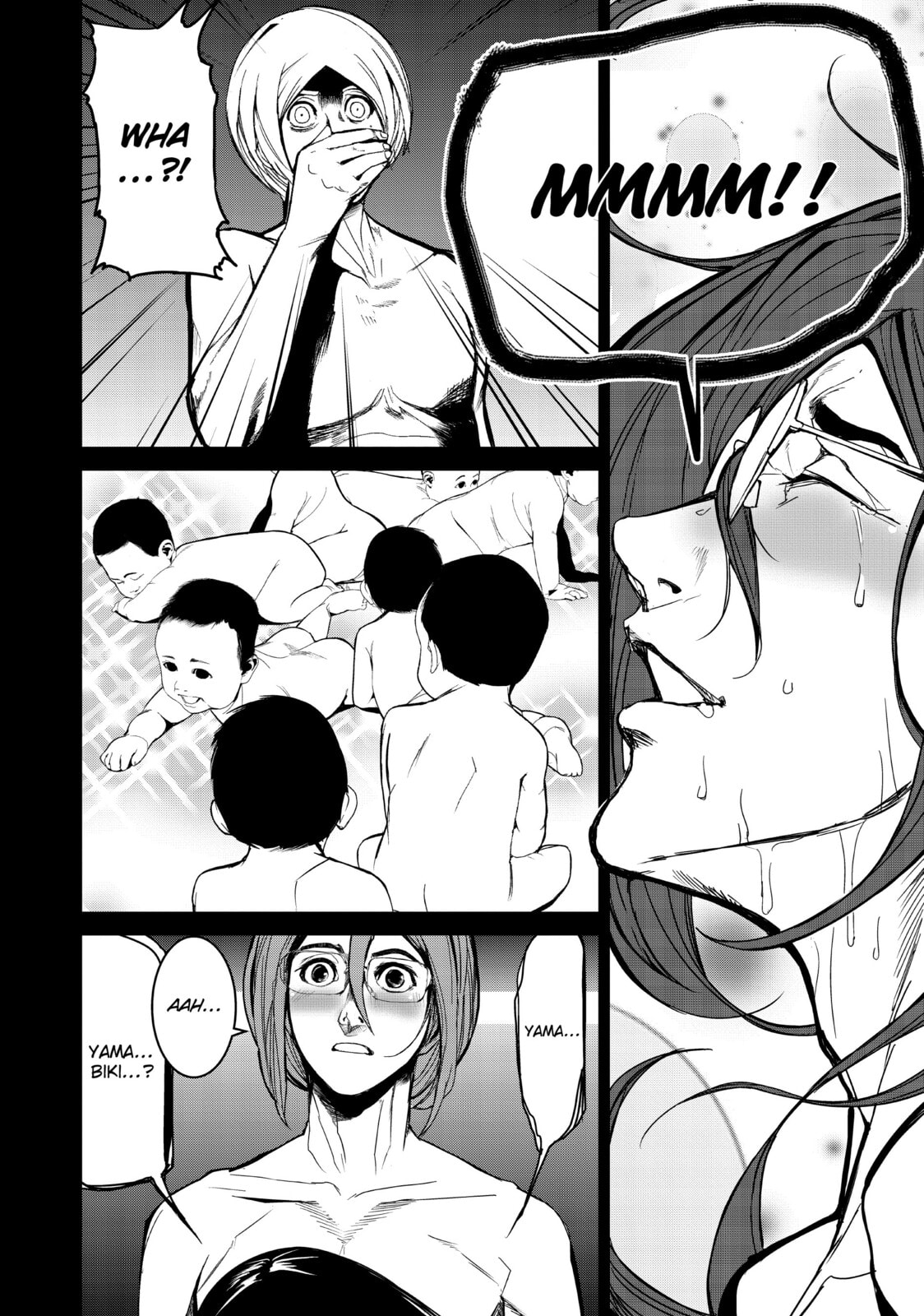 Read Starving Anonymous chapter 54 image 2 on Lezhin