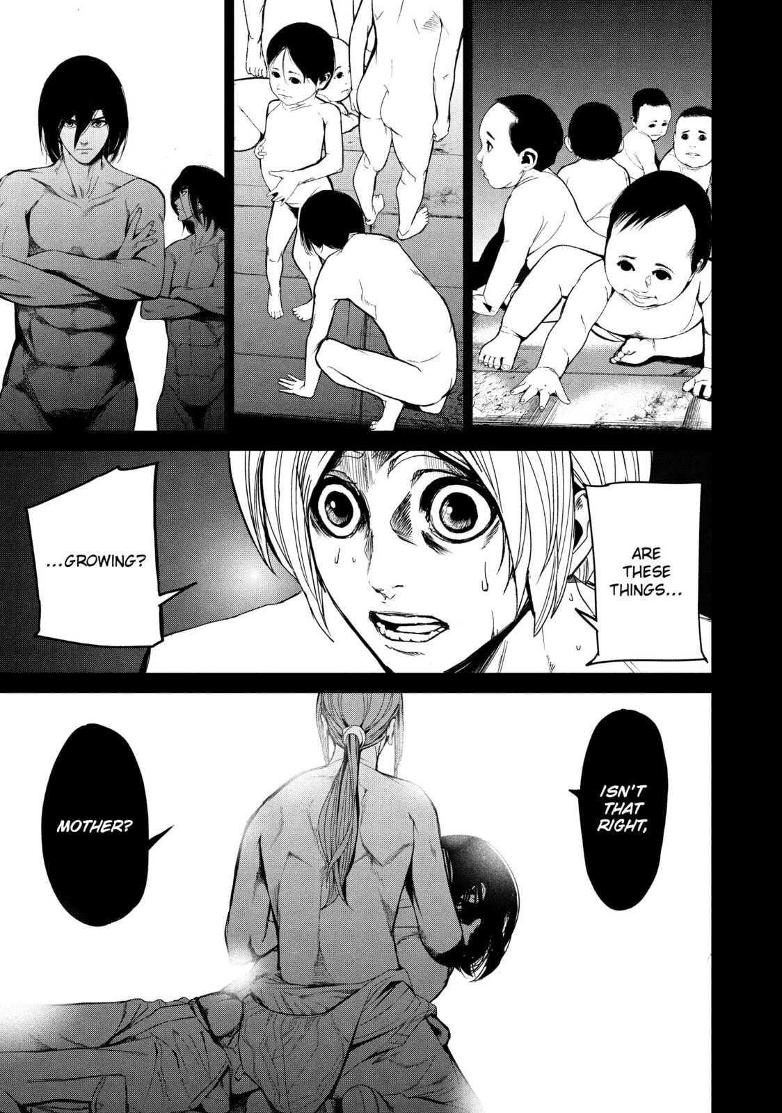 Read Starving Anonymous chapter 54 image 7 on Lezhin