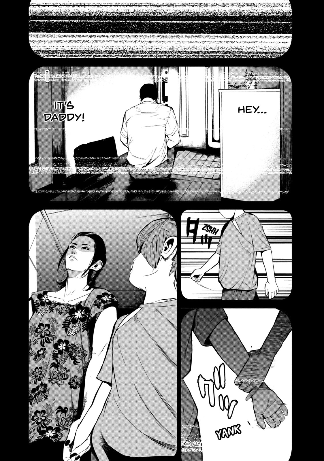 Read Starving Anonymous chapter 54 image 8 on Lezhin