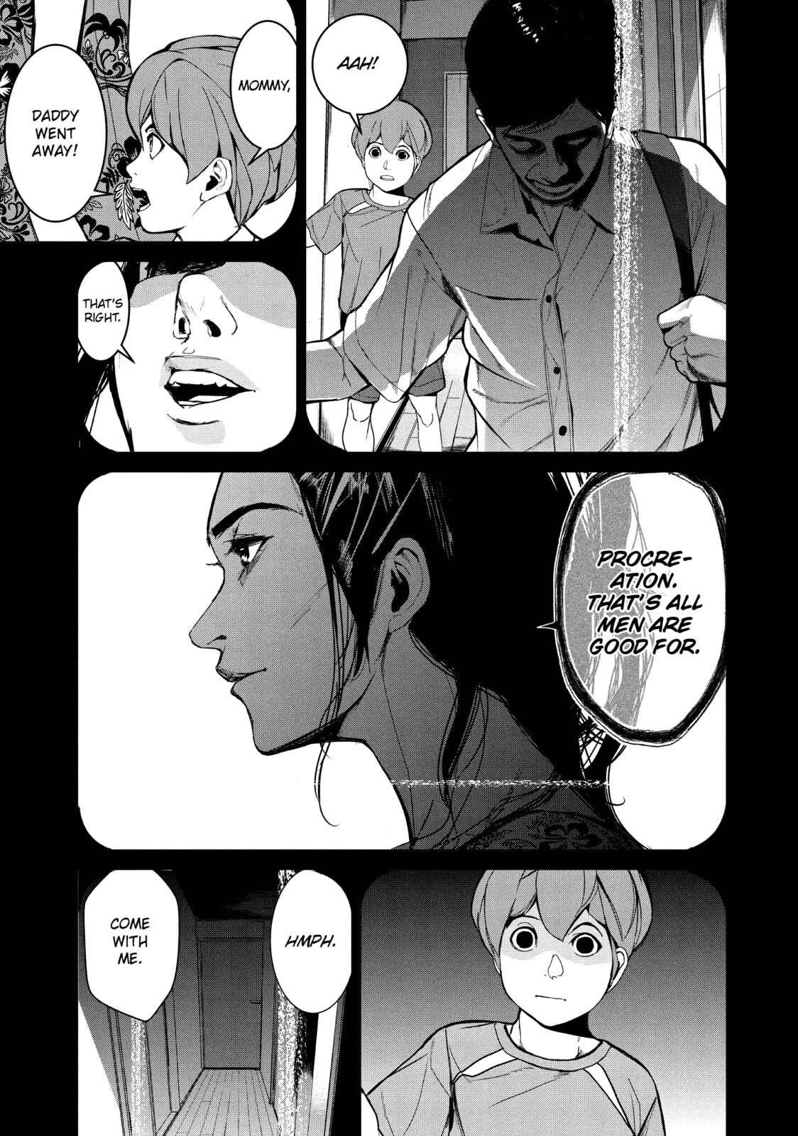 Read Starving Anonymous chapter 54 image 9 on Lezhin