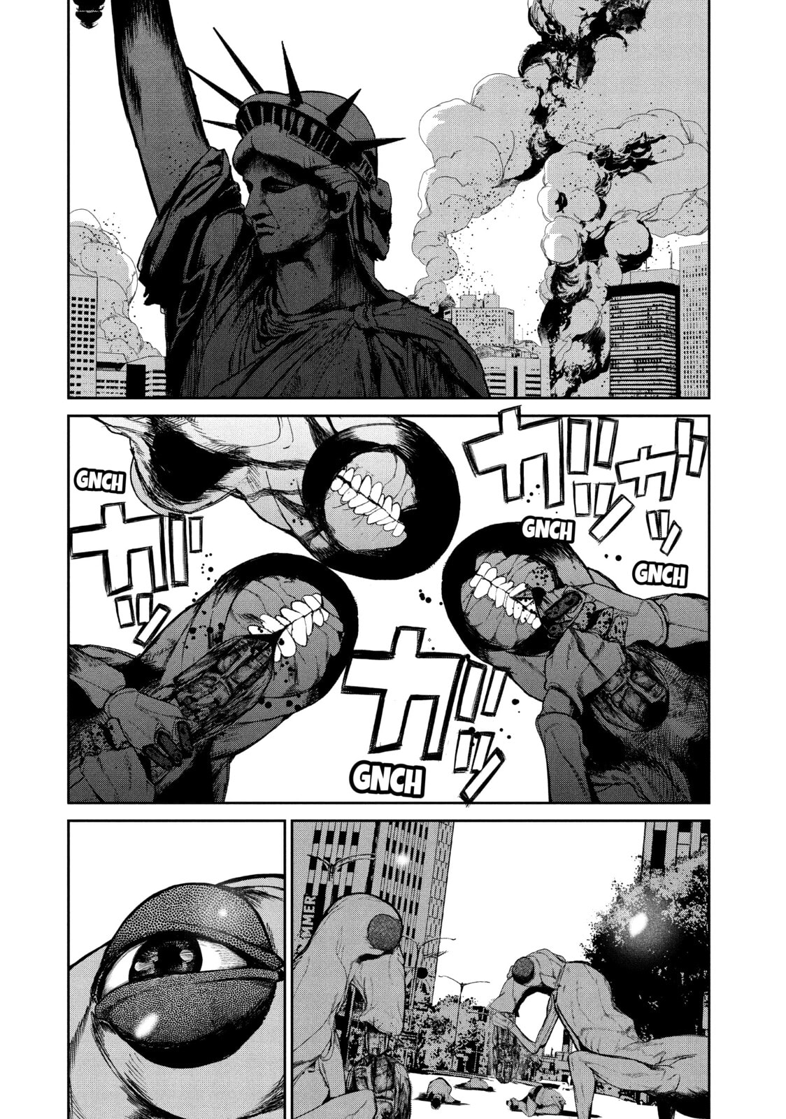 Read Starving Anonymous chapter 55 image 11 on Lezhin