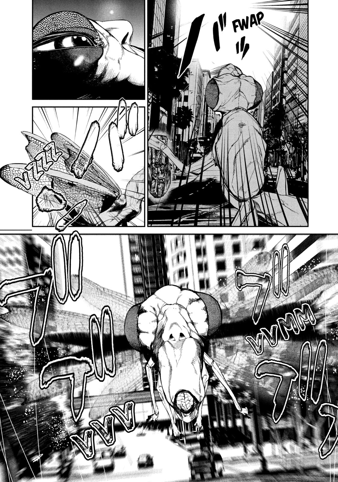 Read Starving Anonymous chapter 55 image 12 on Lezhin