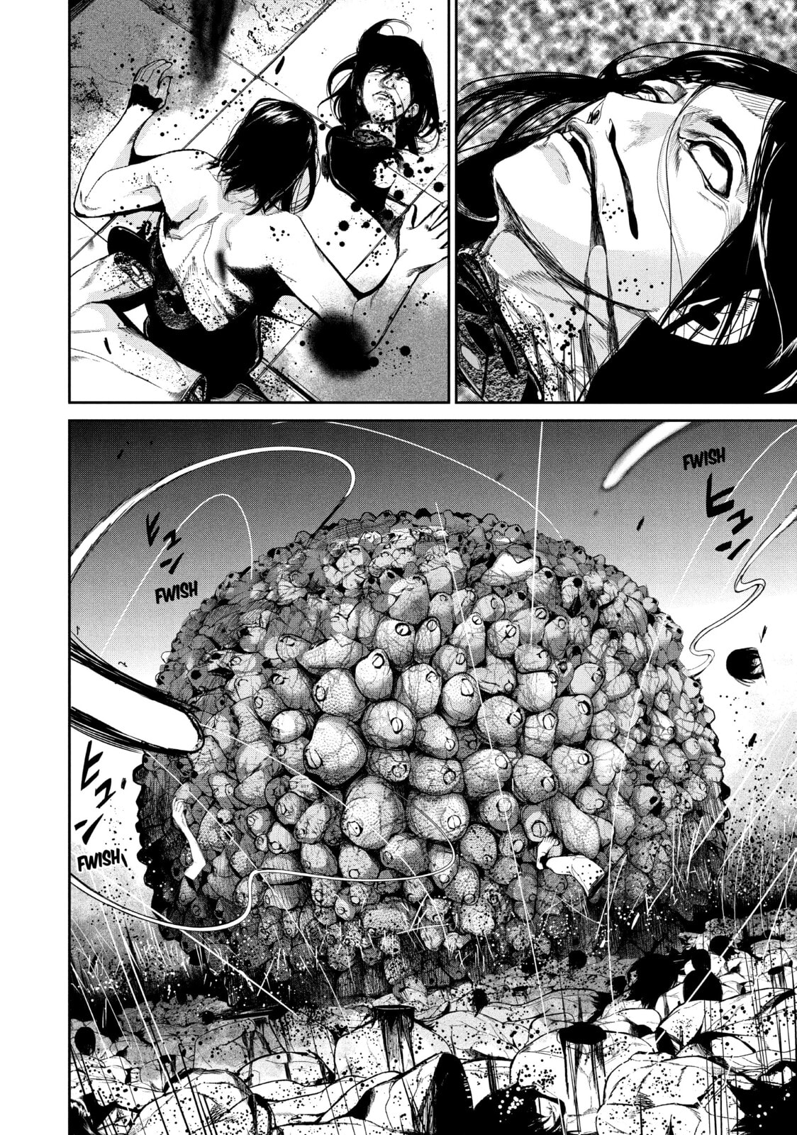 Read Starving Anonymous chapter 55 image 2 on Lezhin