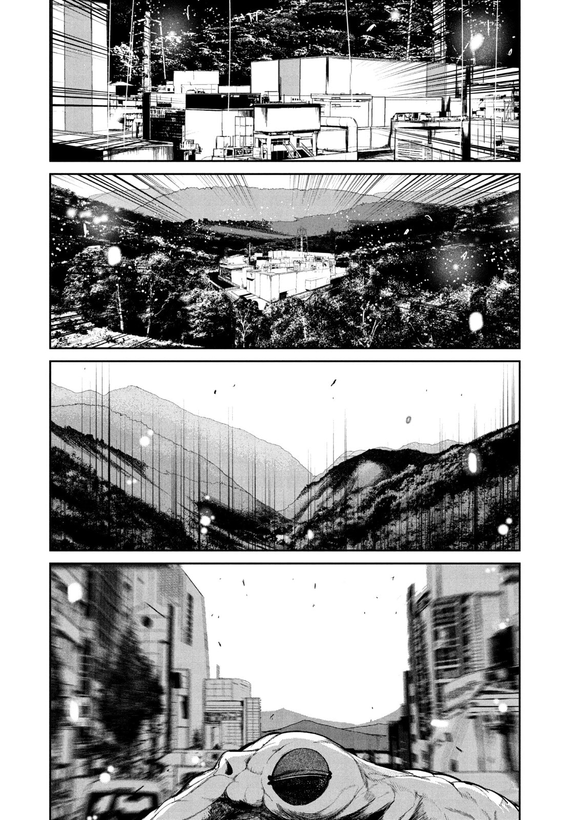Read Starving Anonymous chapter 55 image 7 on Lezhin