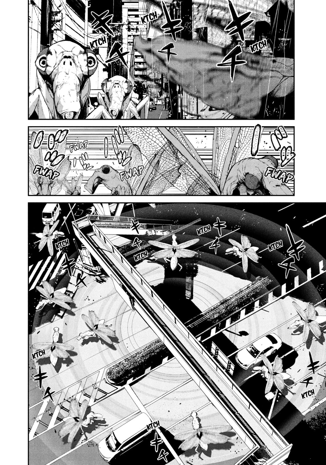 Read Starving Anonymous chapter 55 image 9 on Lezhin