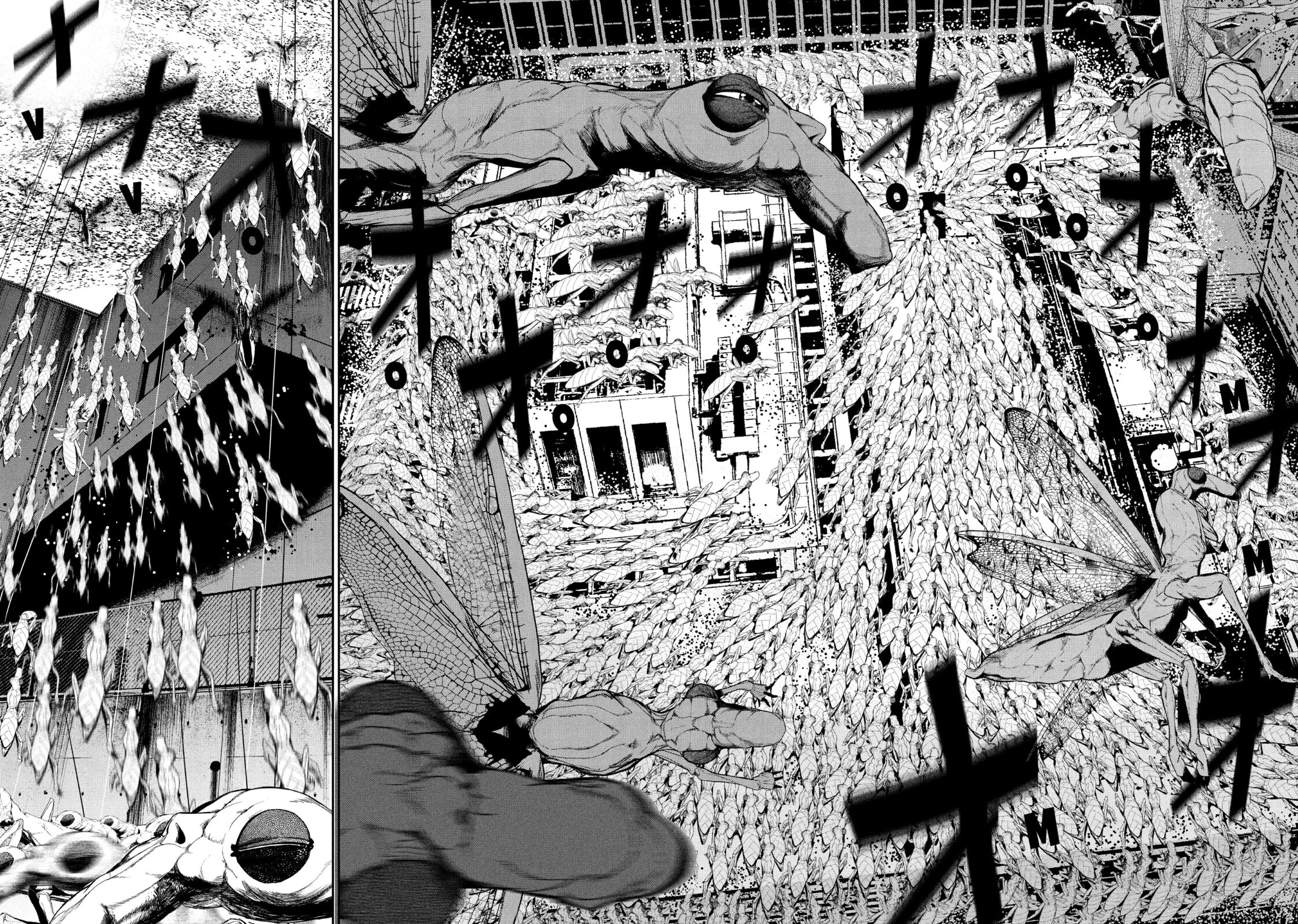 Read Starving Anonymous chapter 56 image 1 on Lezhin