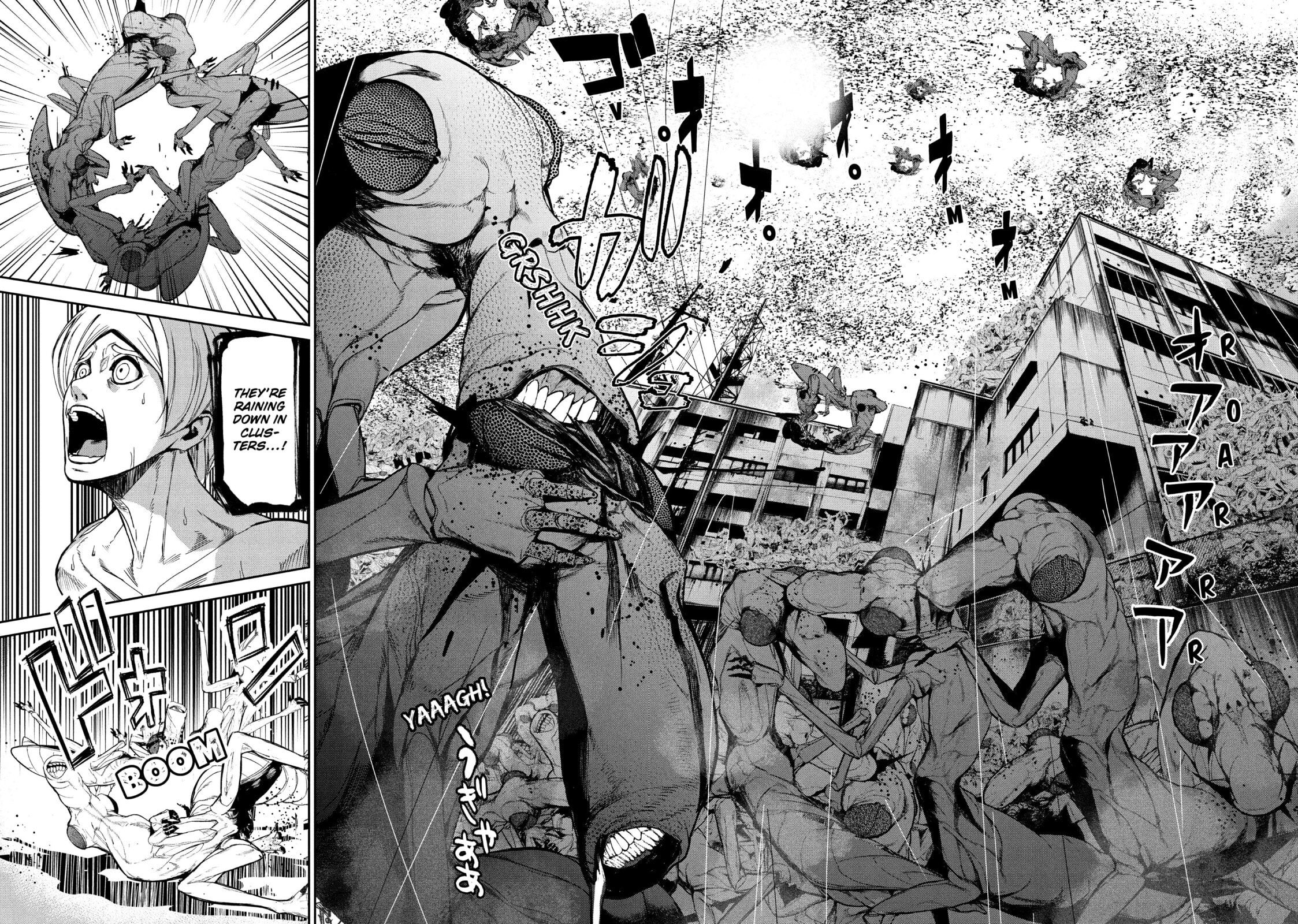 Read Starving Anonymous chapter 56 image 10 on Lezhin