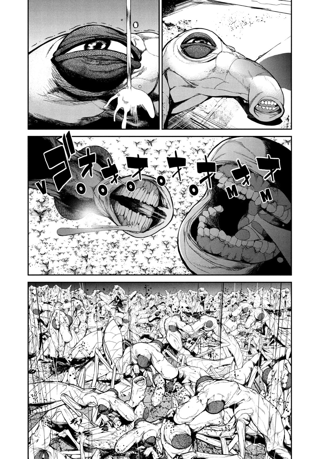 Read Starving Anonymous chapter 56 image 11 on Lezhin