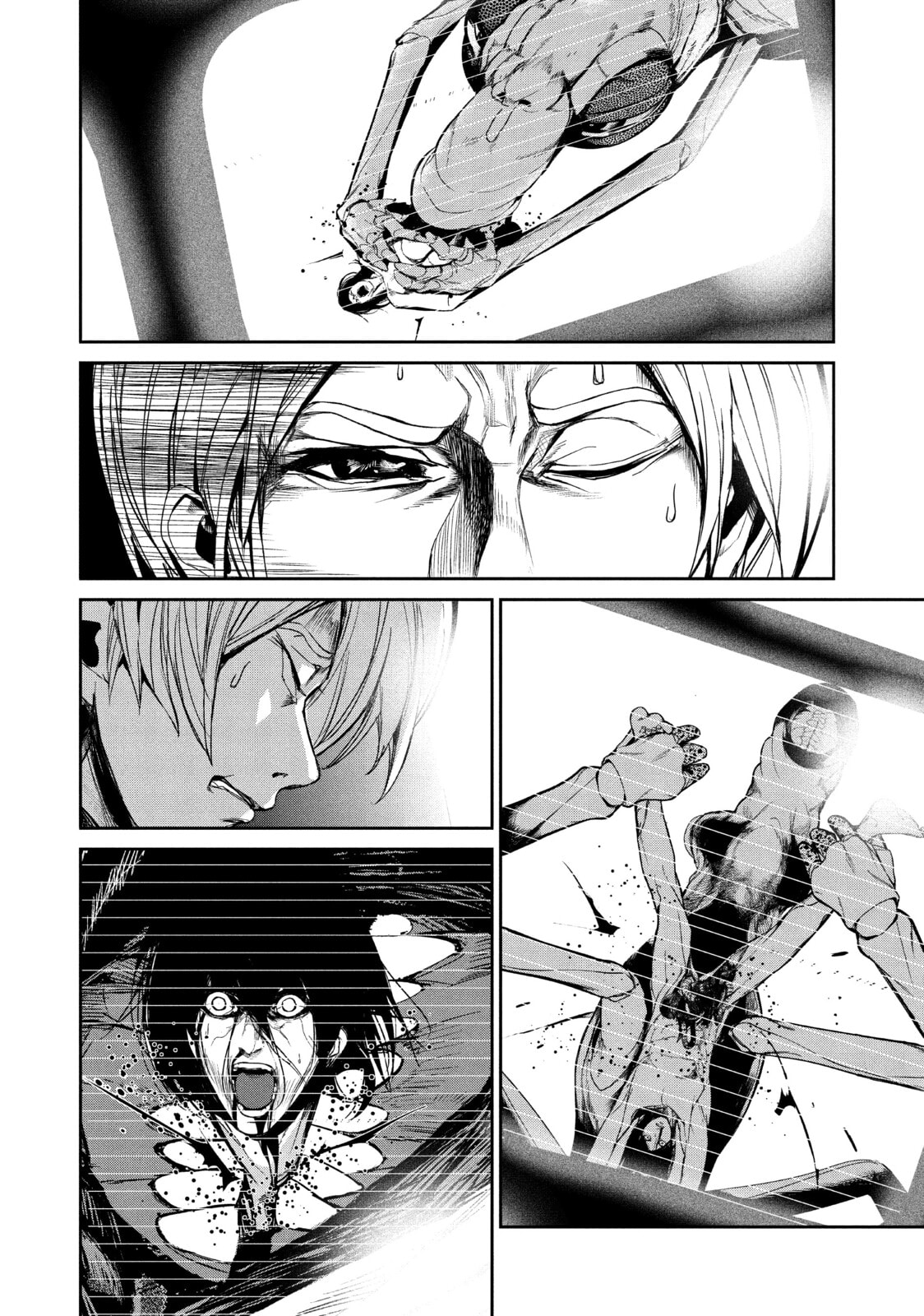 Read Starving Anonymous chapter 56 image 13 on Lezhin