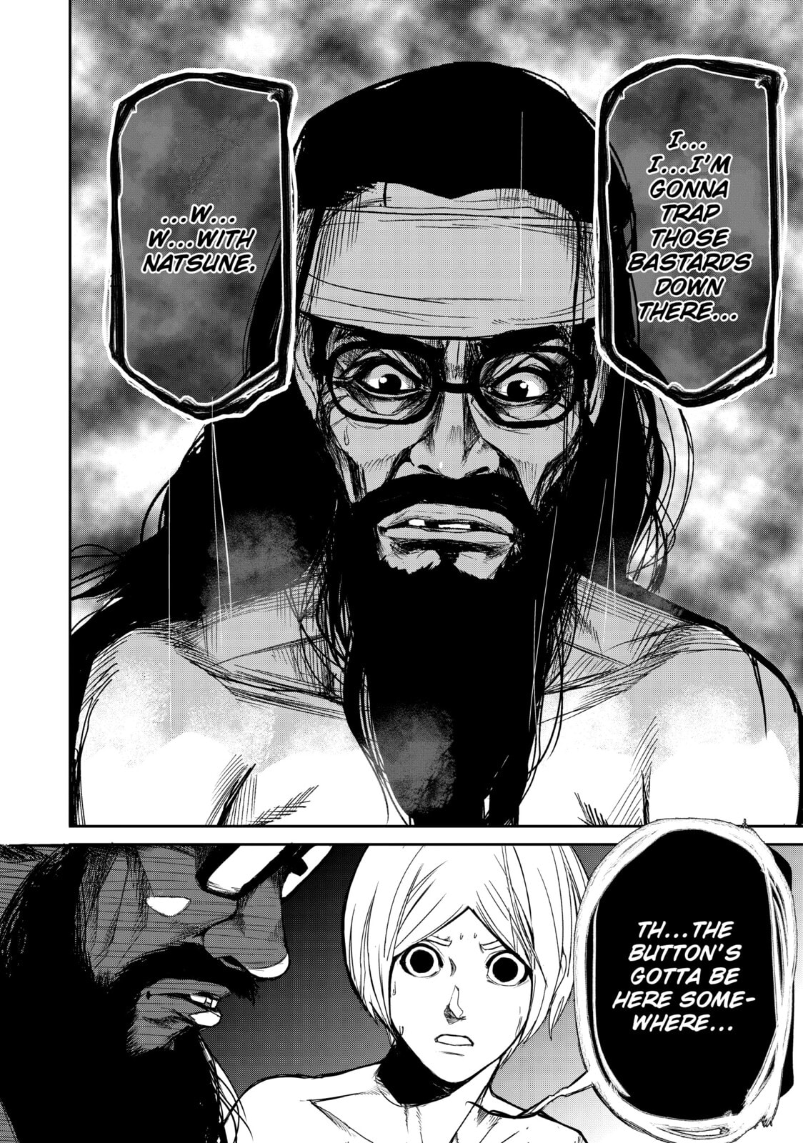 Read Starving Anonymous chapter 56 image 15 on Lezhin