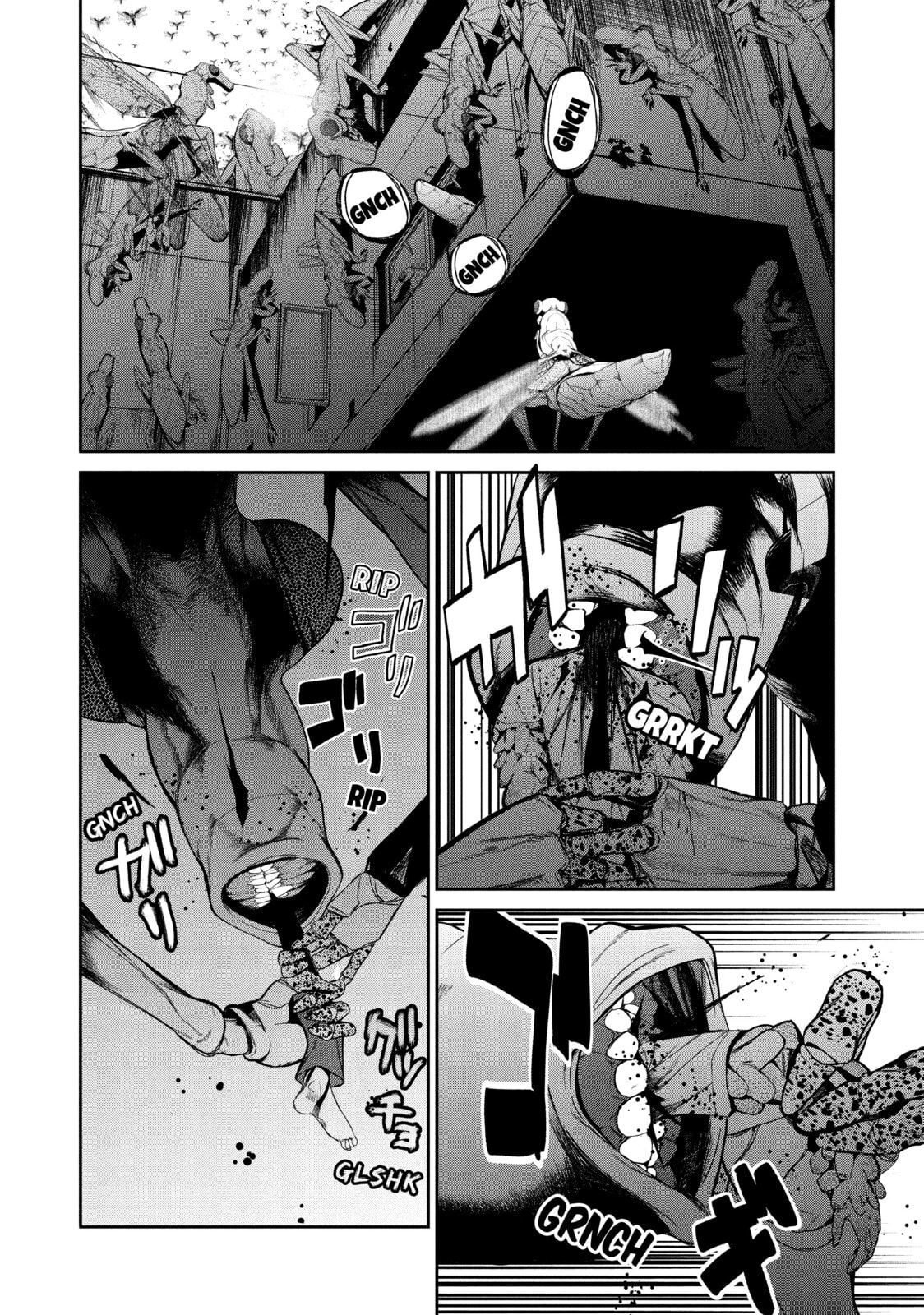Read Starving Anonymous chapter 56 image 2 on Lezhin