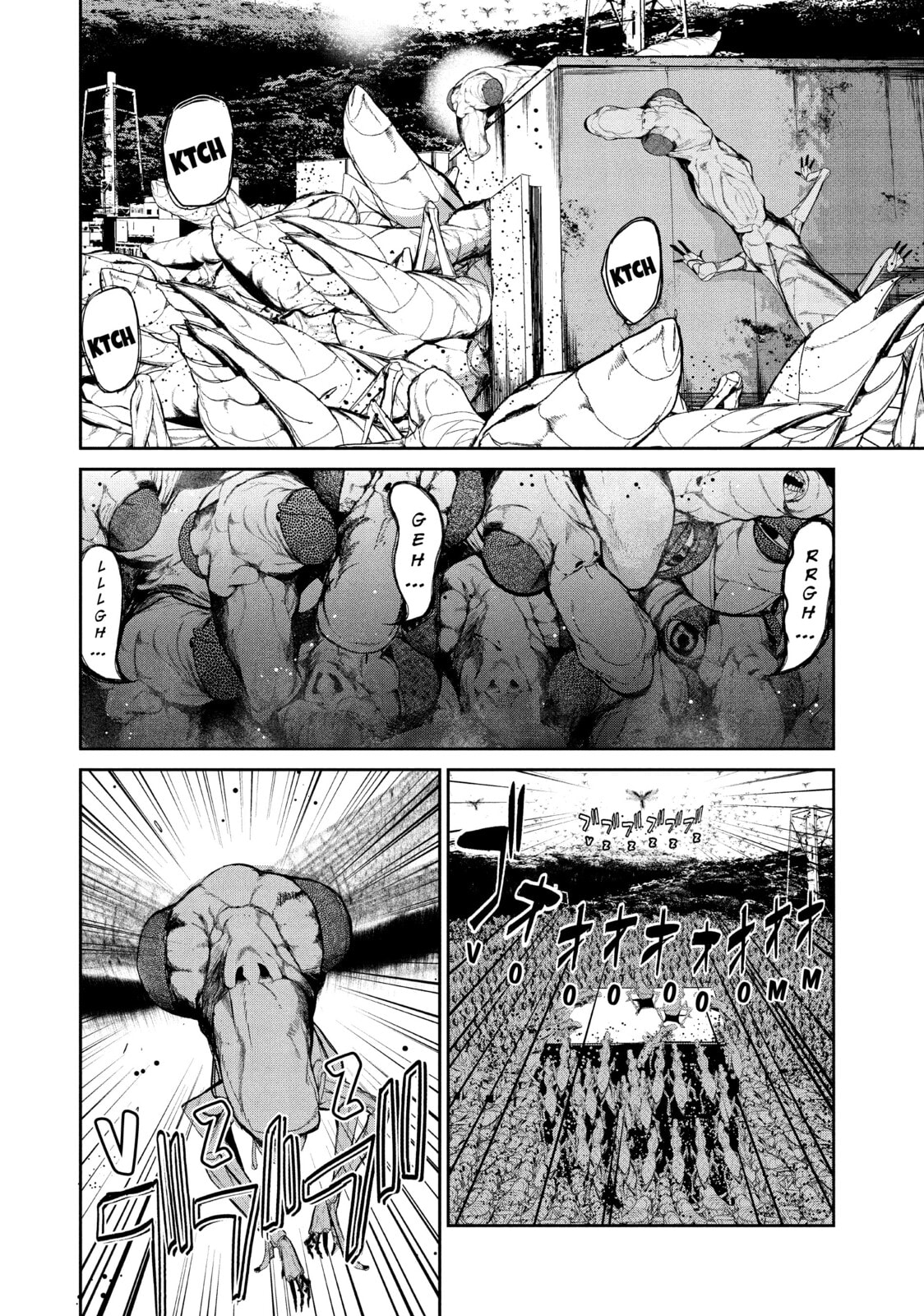 Read Starving Anonymous chapter 57 image 1 on Lezhin