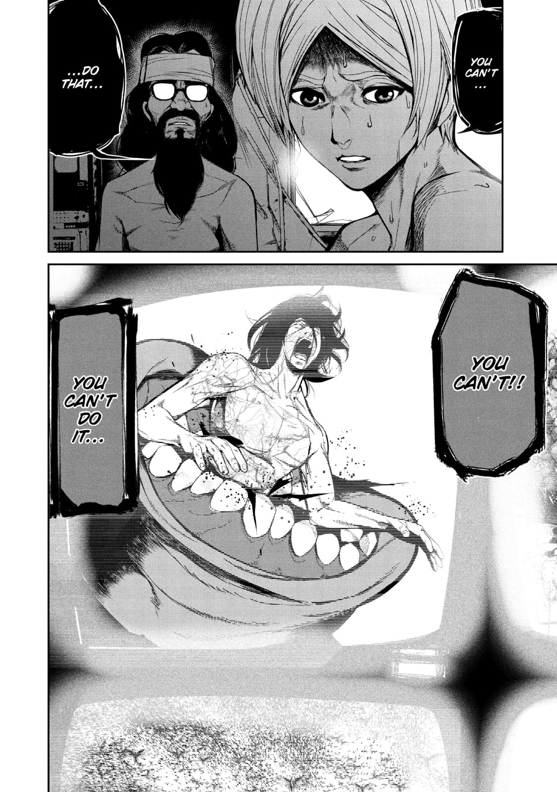 Read Starving Anonymous chapter 57 image 13 on Lezhin