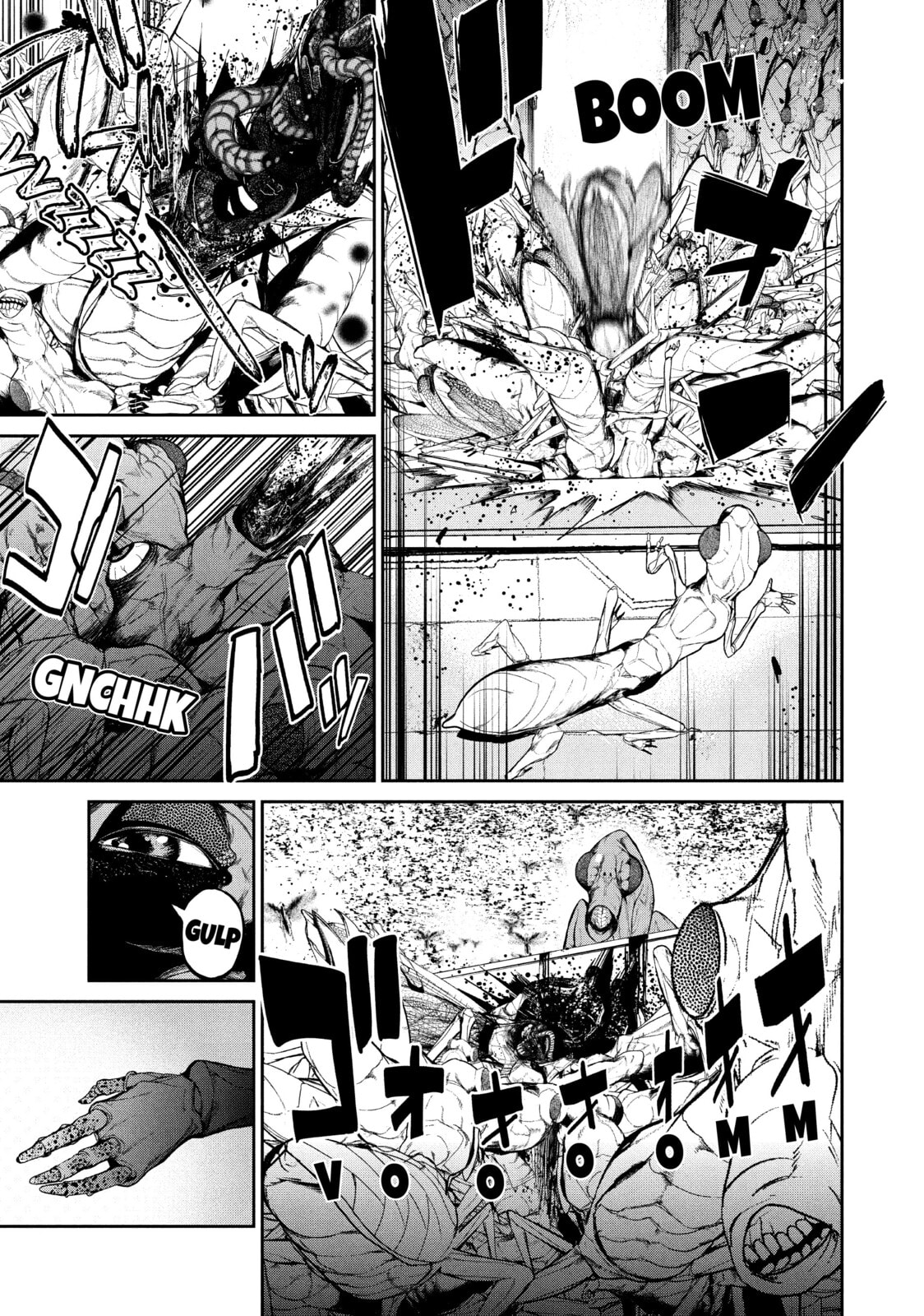Read Starving Anonymous chapter 57 image 2 on Lezhin