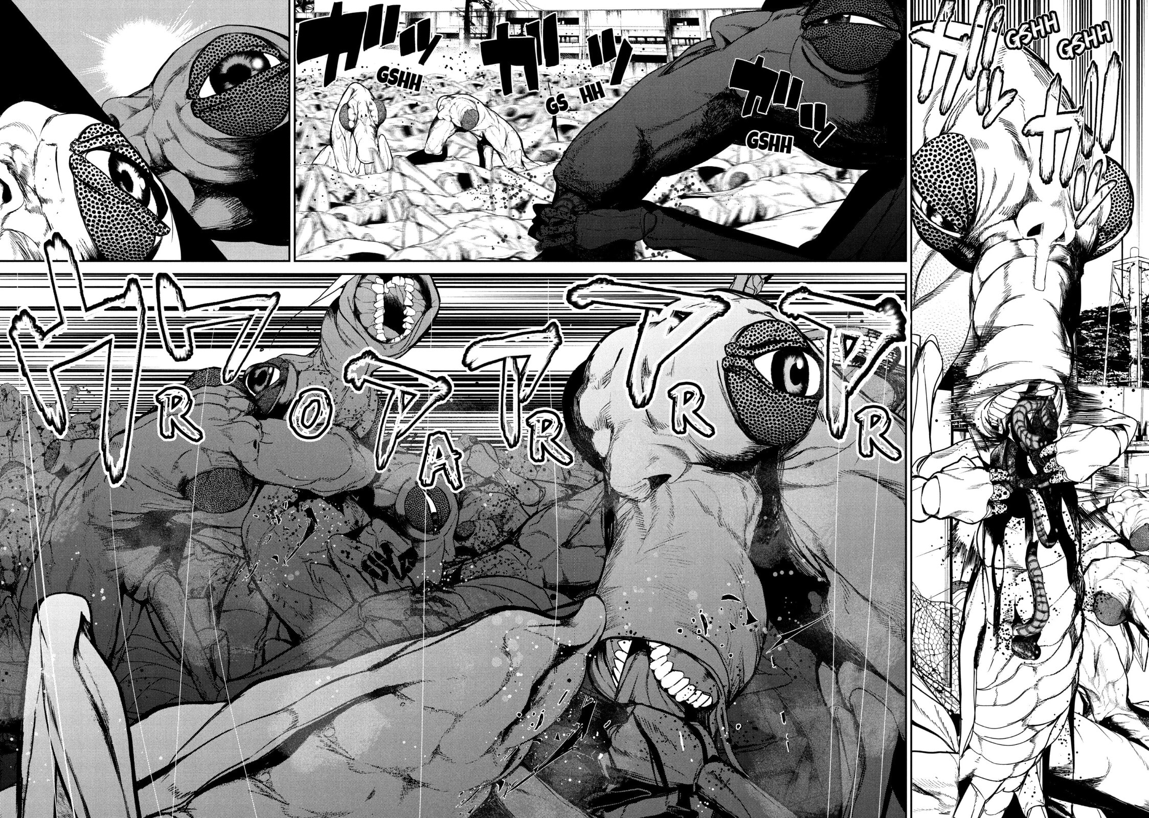 Read Starving Anonymous chapter 57 image 3 on Lezhin