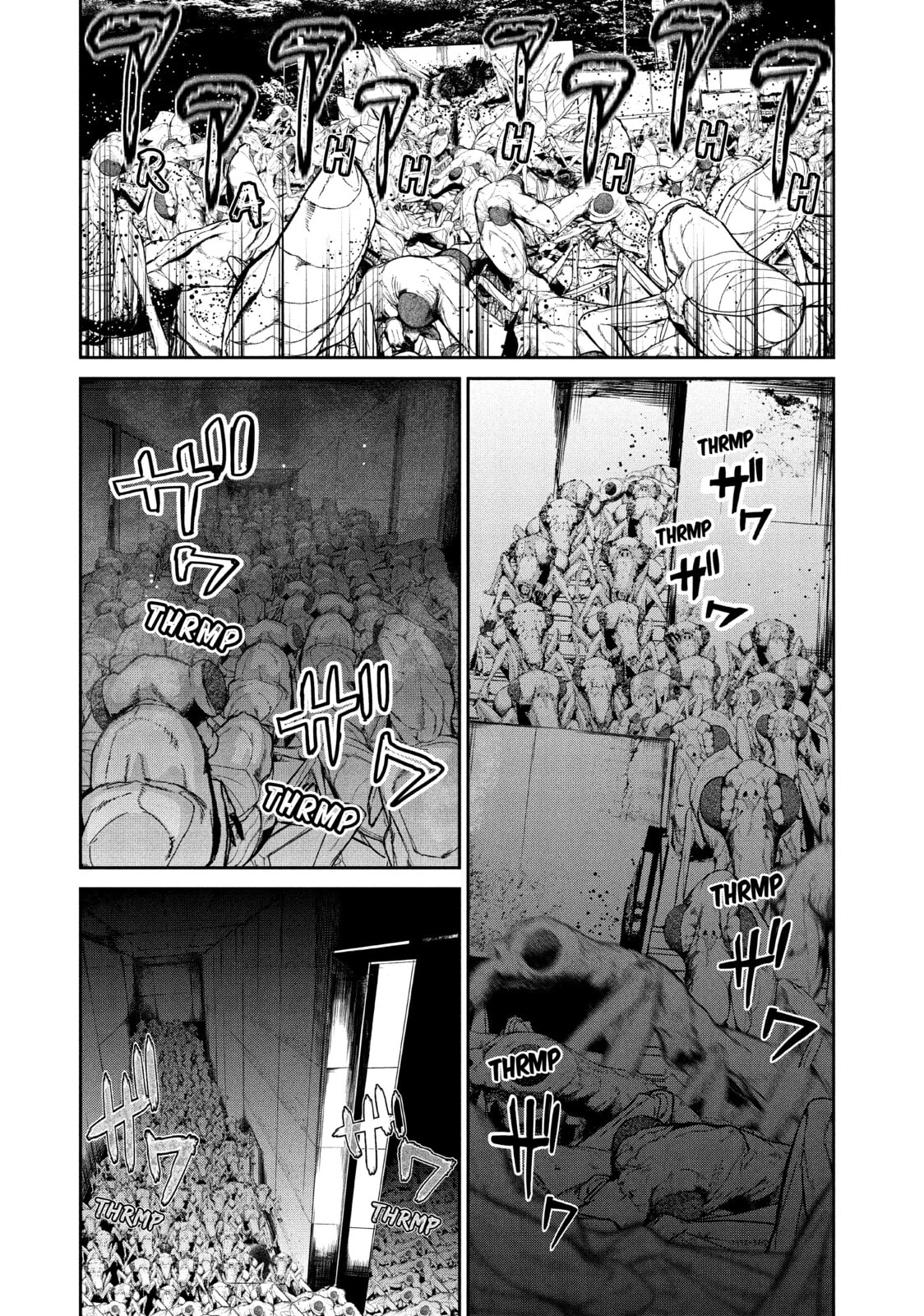 Read Starving Anonymous chapter 57 image 4 on Lezhin