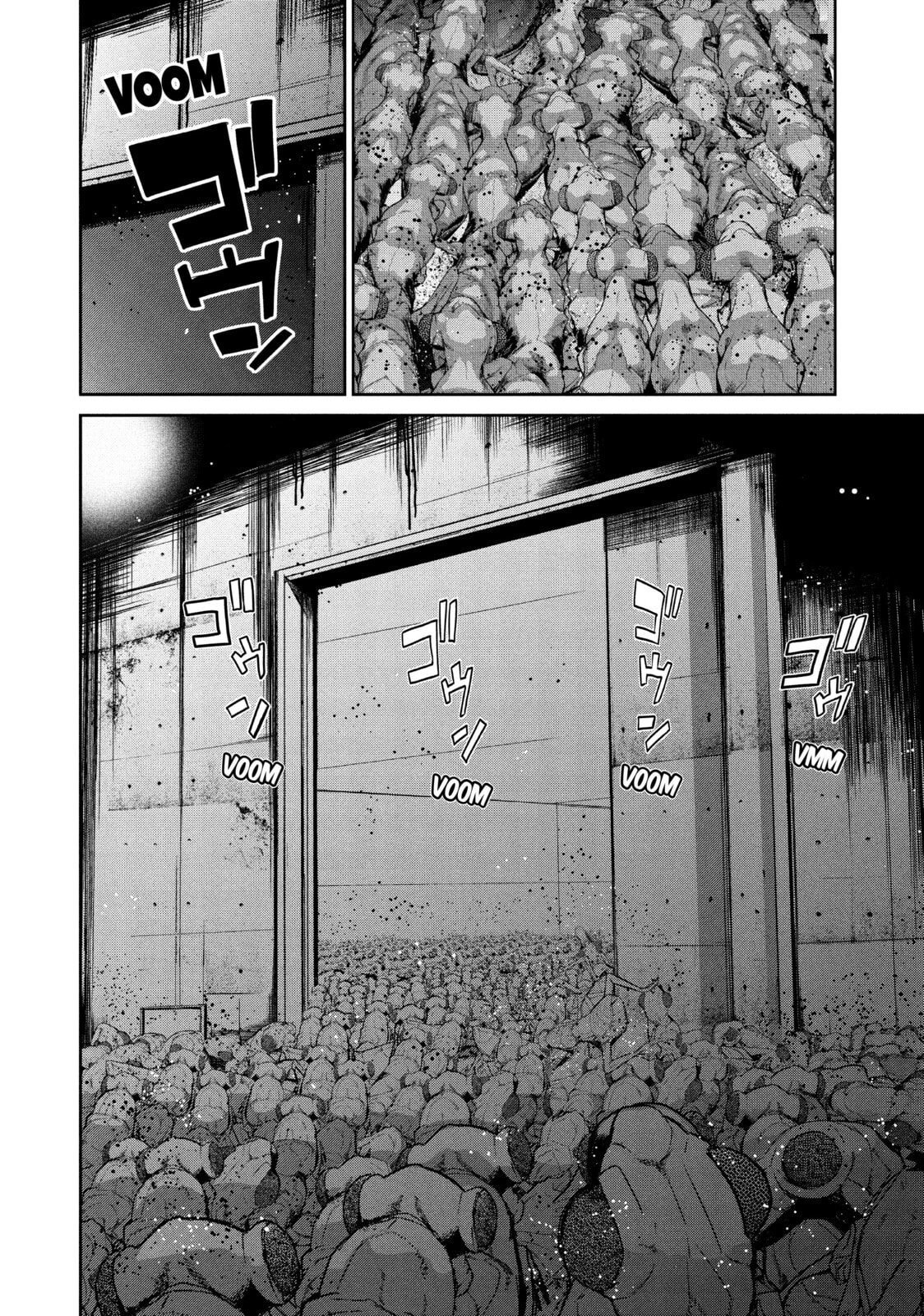 Read Starving Anonymous chapter 58 image 10 on Lezhin
