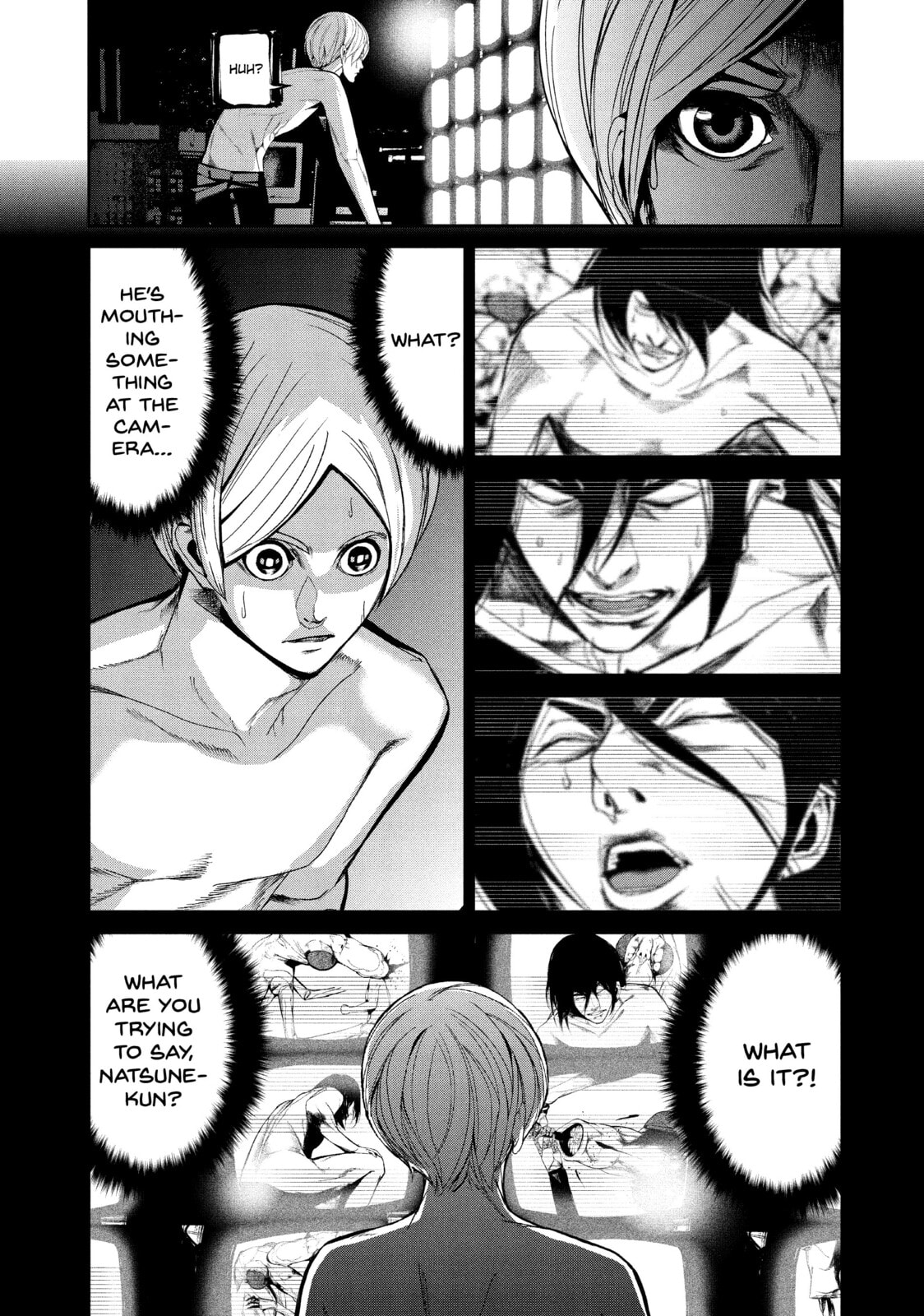 Read Starving Anonymous chapter 58 image 13 on Lezhin