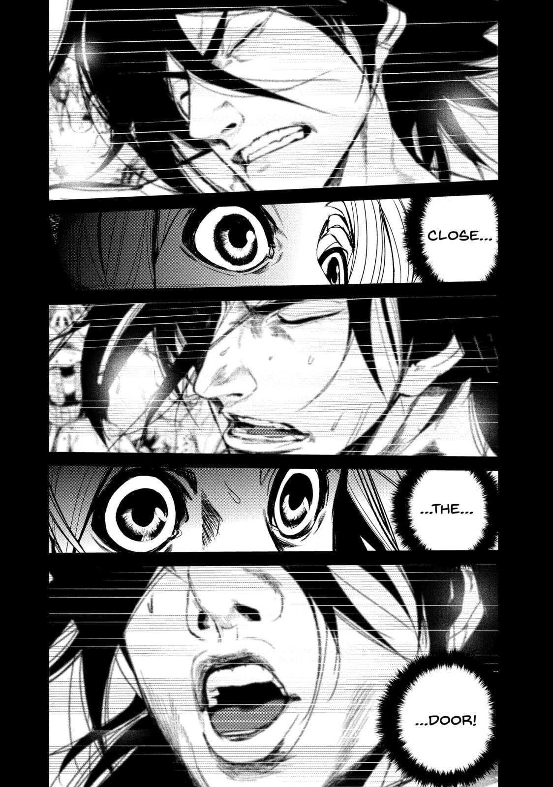 Read Starving Anonymous chapter 58 image 14 on Lezhin