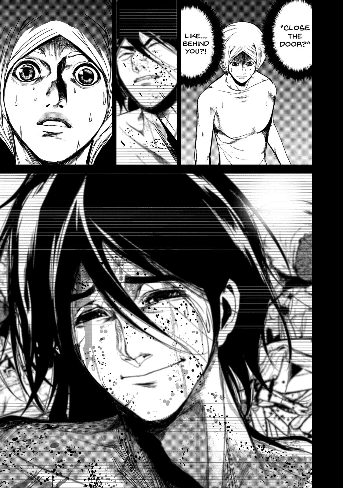 Read Starving Anonymous chapter 58 image 15 on Lezhin