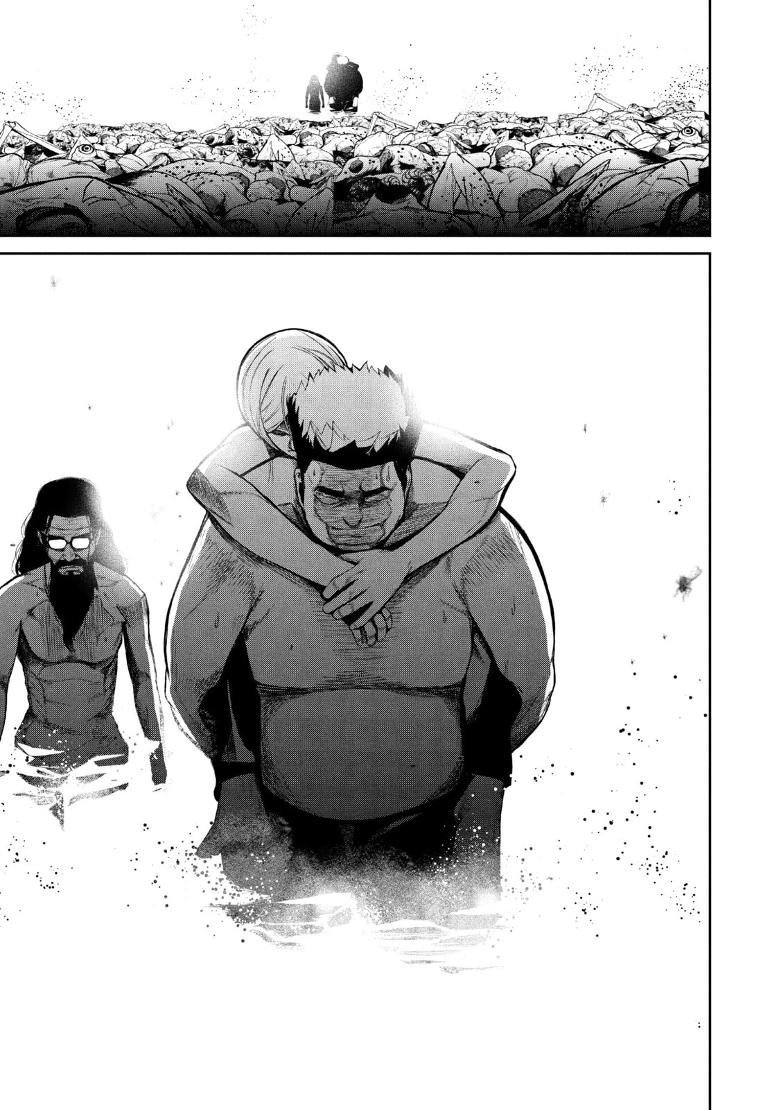 Read Starving Anonymous chapter 59 image 12 on Lezhin