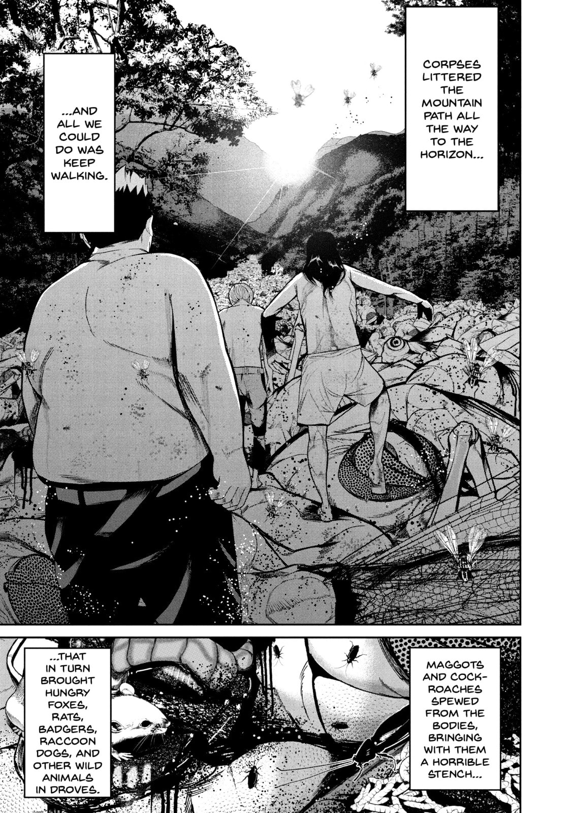 Read Starving Anonymous chapter 59 image 3 on Lezhin