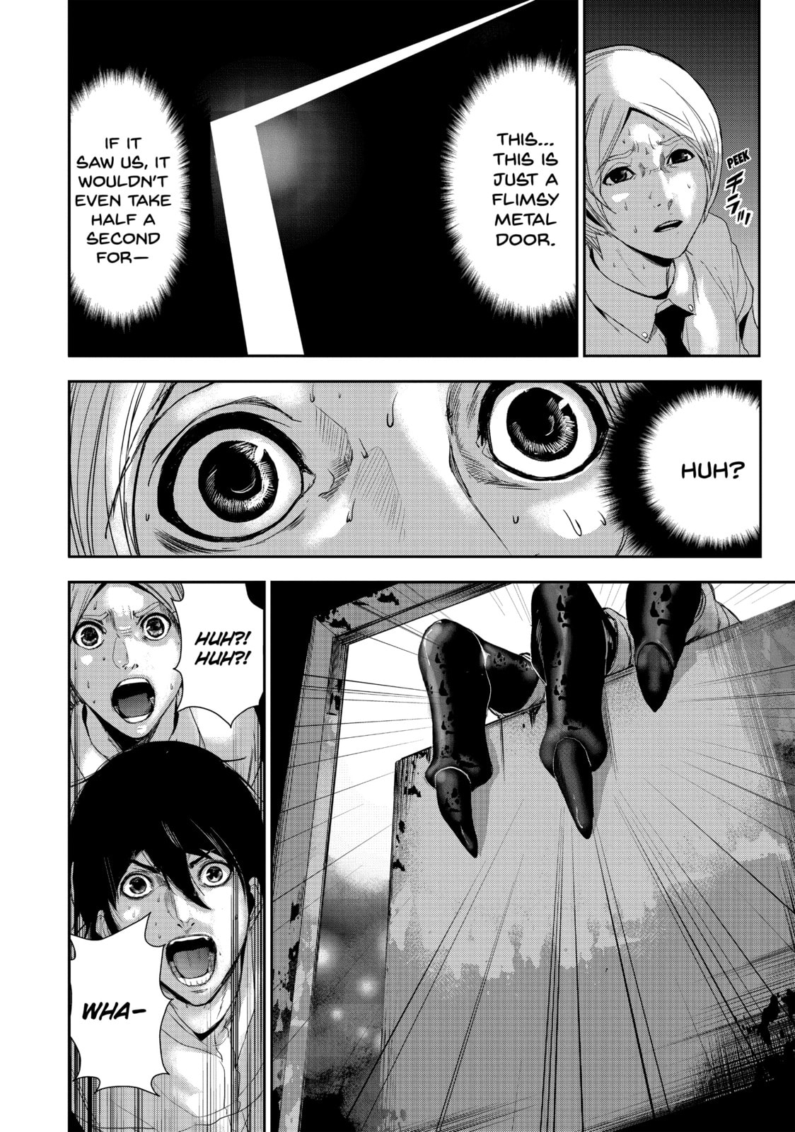 Read Starving Anonymous chapter 6 image 3 on Lezhin