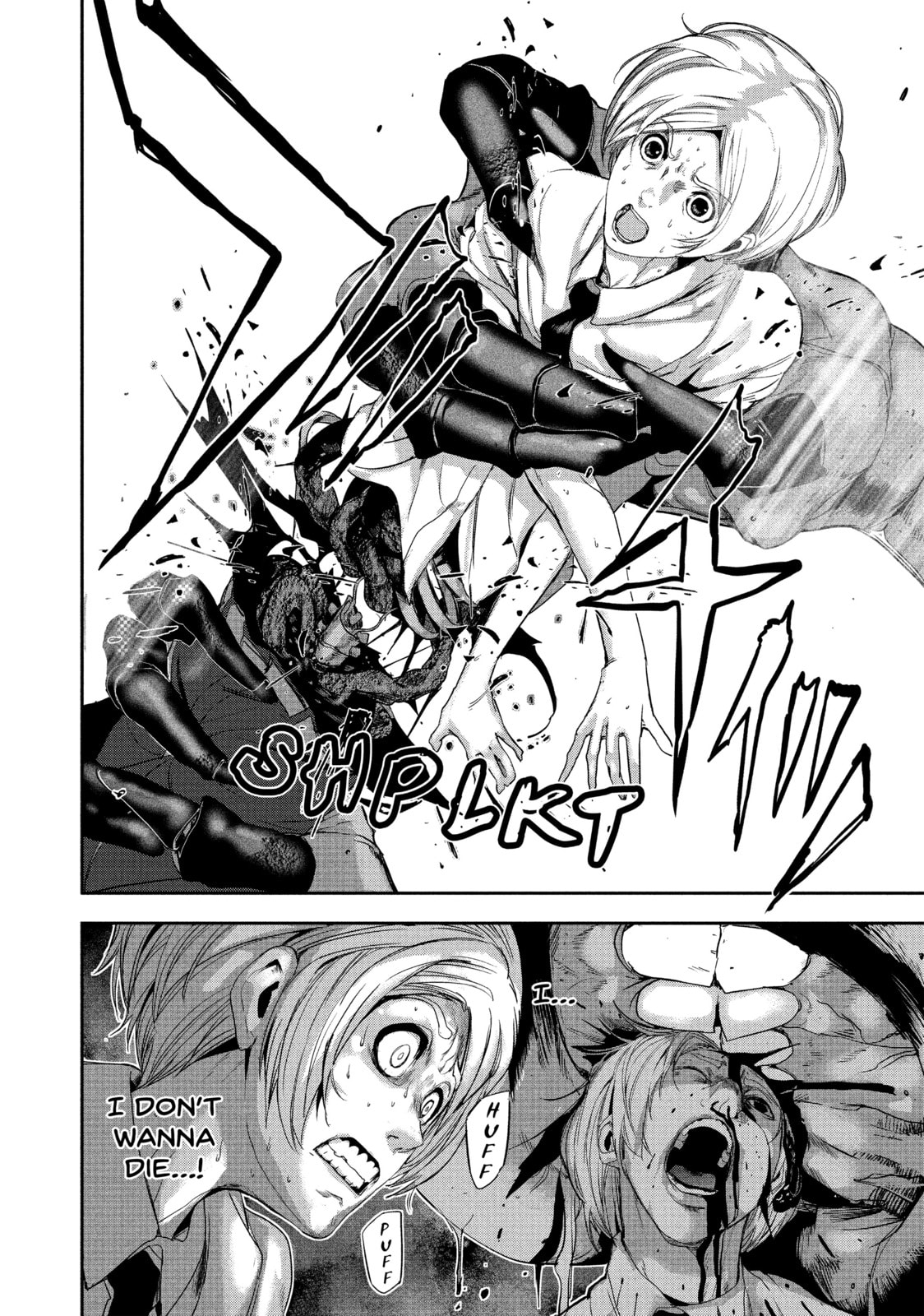 Read Starving Anonymous chapter 6 image 5 on Lezhin