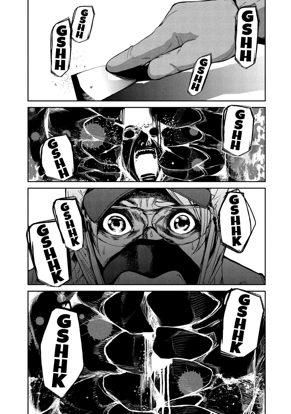 Read Starving Anonymous chapter 60 image 14 on Lezhin