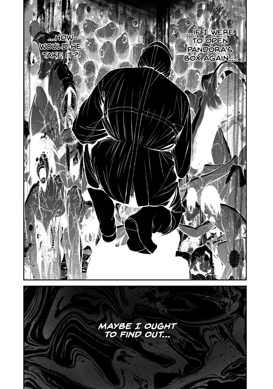 Read Starving Anonymous chapter 60 image 15 on Lezhin