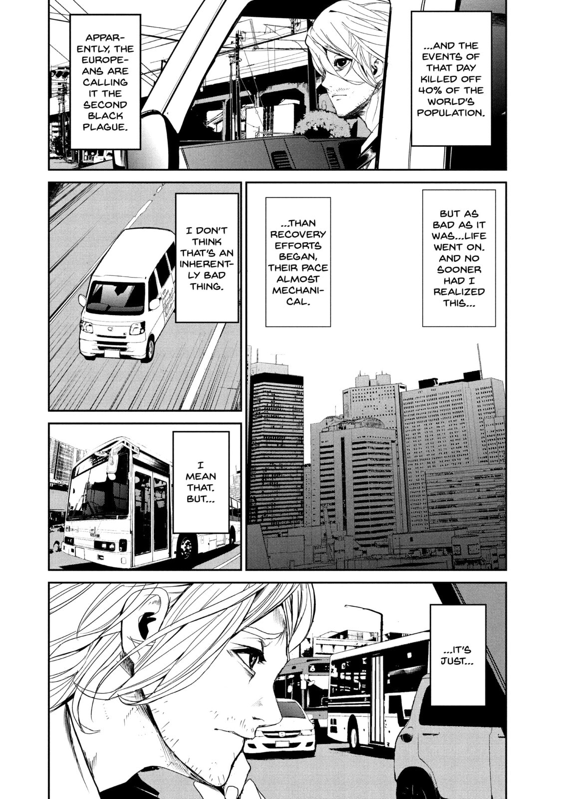 Read Starving Anonymous chapter 60 image 4 on Lezhin