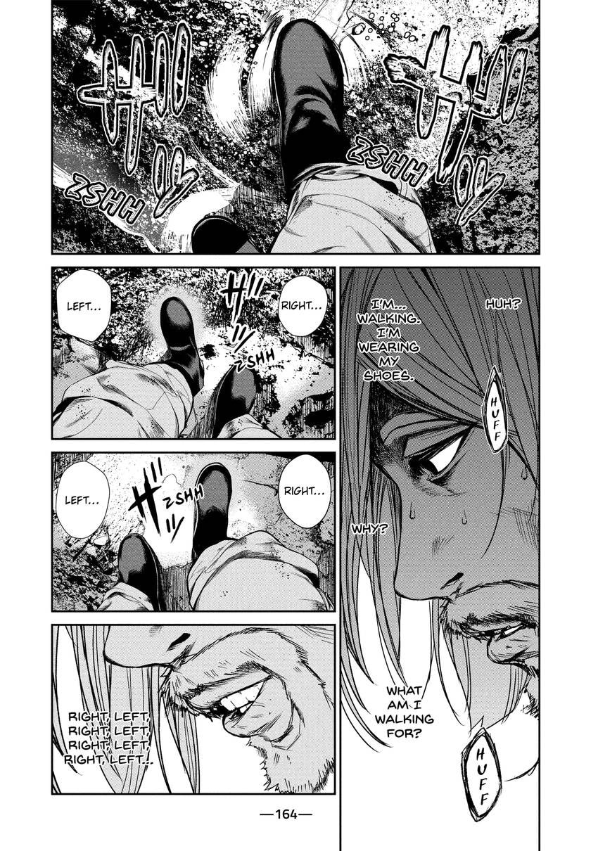 Read Starving Anonymous chapter 61.1 image 1 on Lezhin