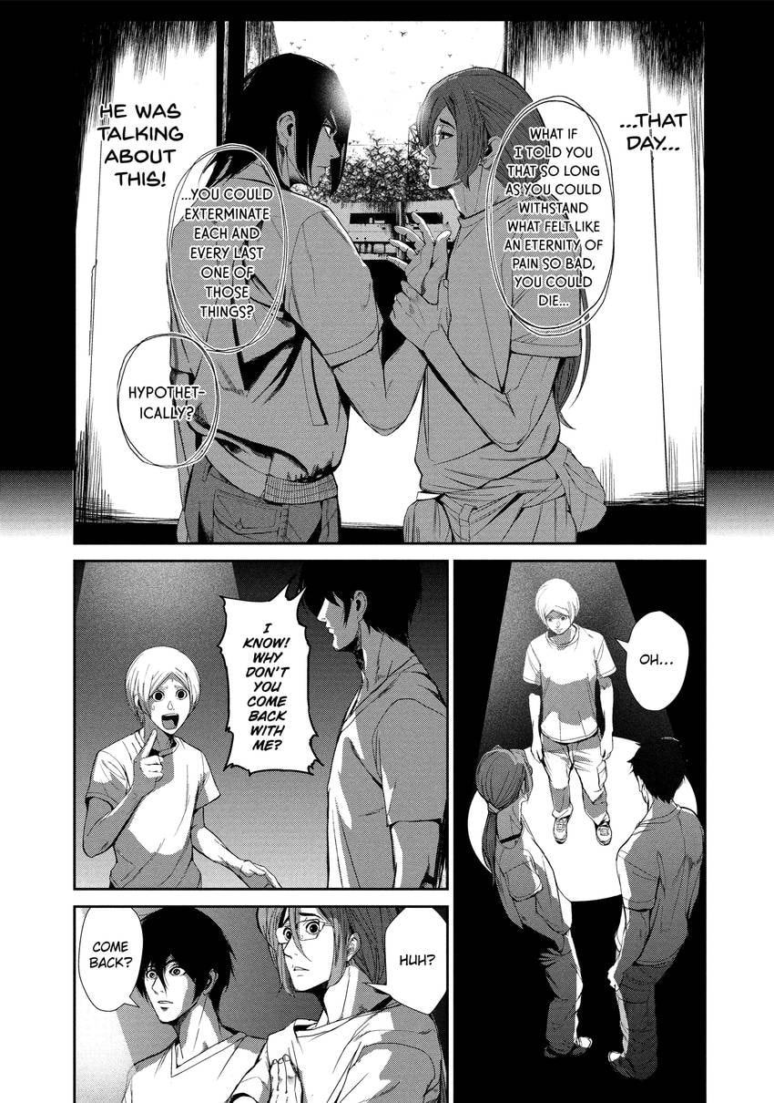 Read Starving Anonymous chapter 61.1 image 14 on Lezhin