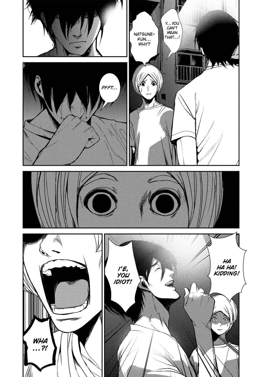 Read Starving Anonymous chapter 61.1 image 17 on Lezhin