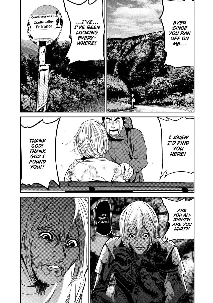 Read Starving Anonymous chapter 61.1 image 22 on Lezhin