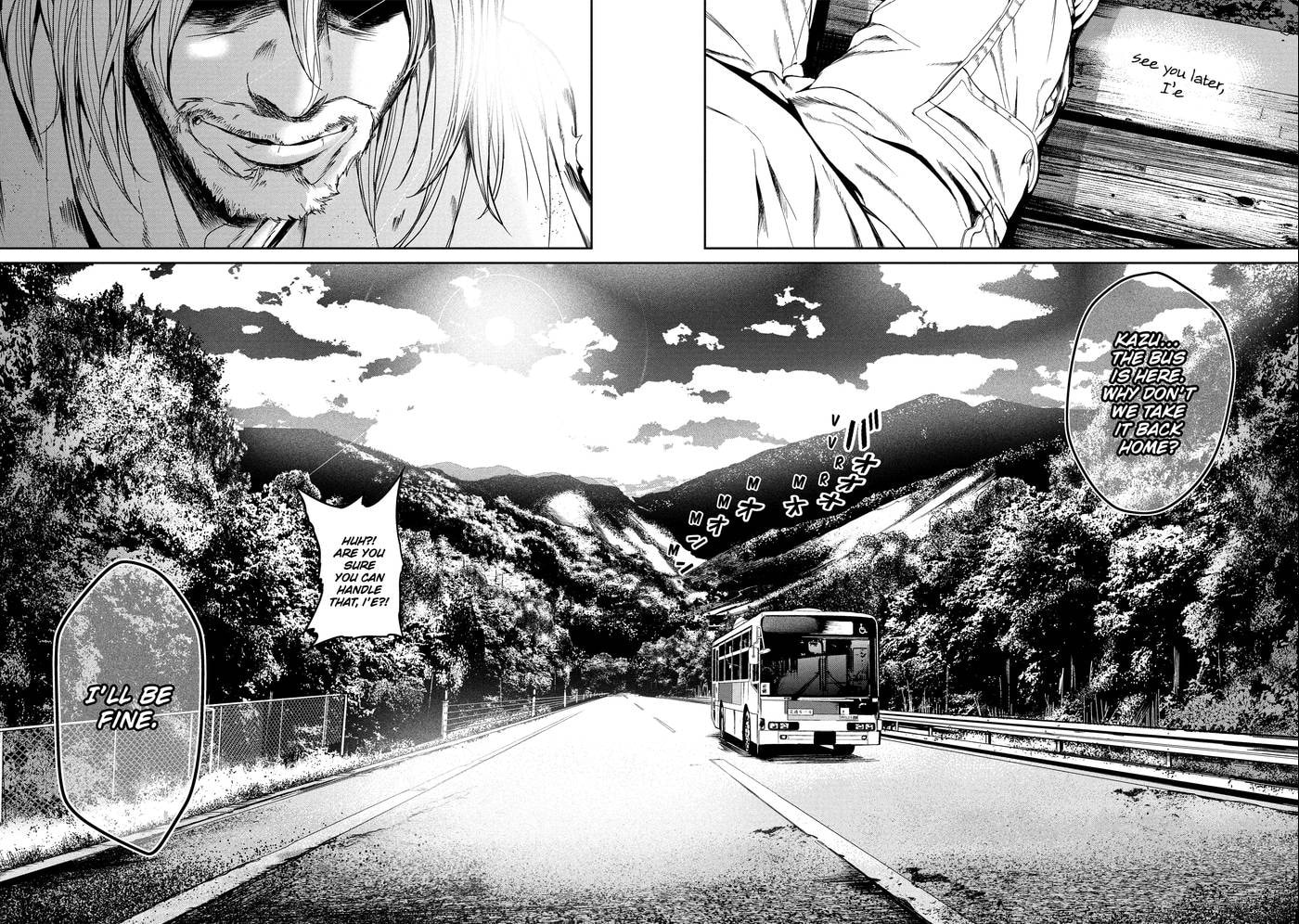 Read Starving Anonymous chapter 61.1 image 23 on Lezhin