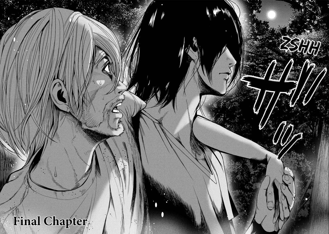 Read Starving Anonymous chapter 61.1 image 3 on Lezhin