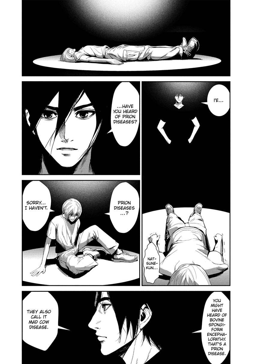 Read Starving Anonymous chapter 61.1 image 7 on Lezhin