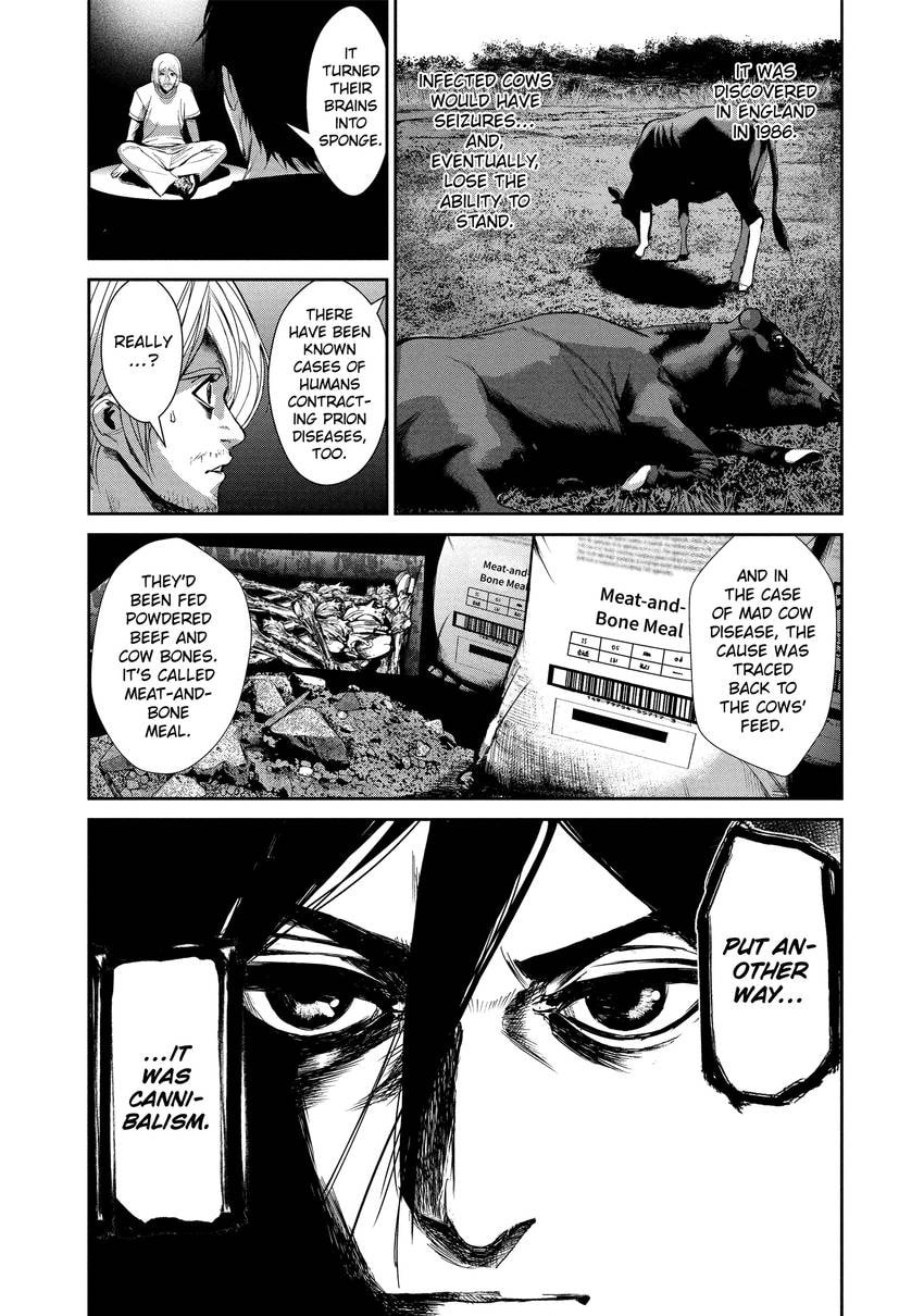 Read Starving Anonymous chapter 61.1 image 8 on Lezhin