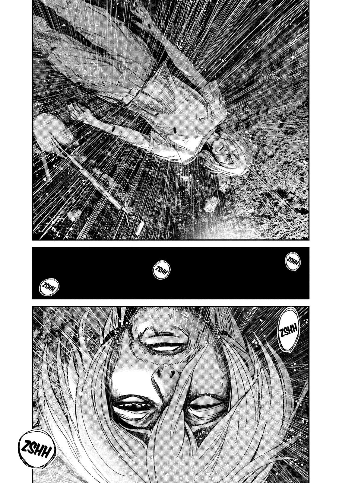 Read Starving Anonymous chapter 61 image 15 on Lezhin